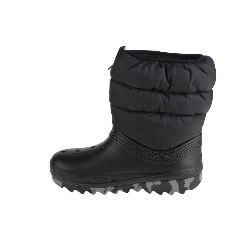 Gyerek hótaposó, Crocs Classic Neo Puff Boot Kids