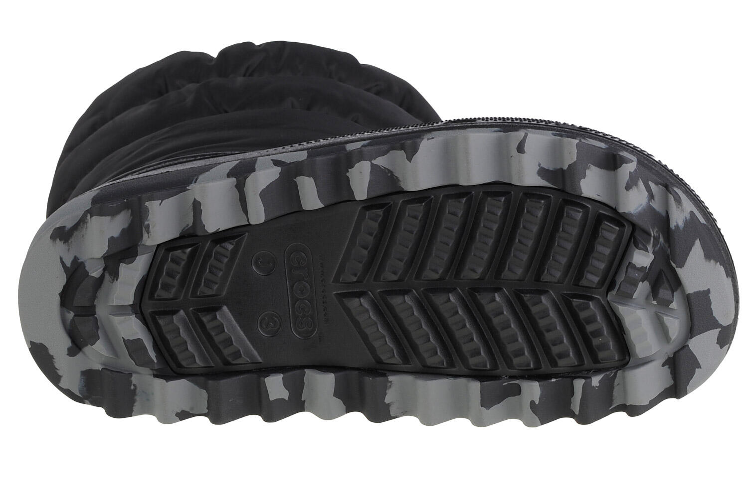 Śniegowce Dla Dzieci Crocs Classic Neo Puff Boot. 4/6