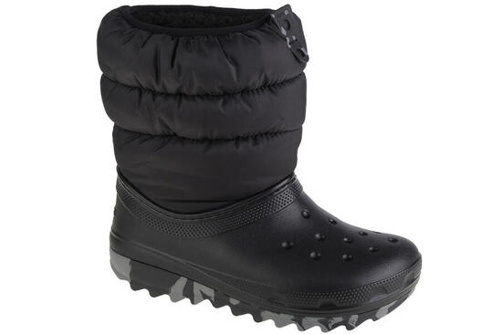 Śniegowce Dla Dzieci Crocs Classic Neo Puff Boot.