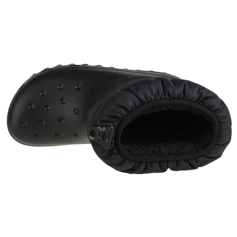 Gyerek hótaposó, Crocs Classic Neo Puff Boot Kids