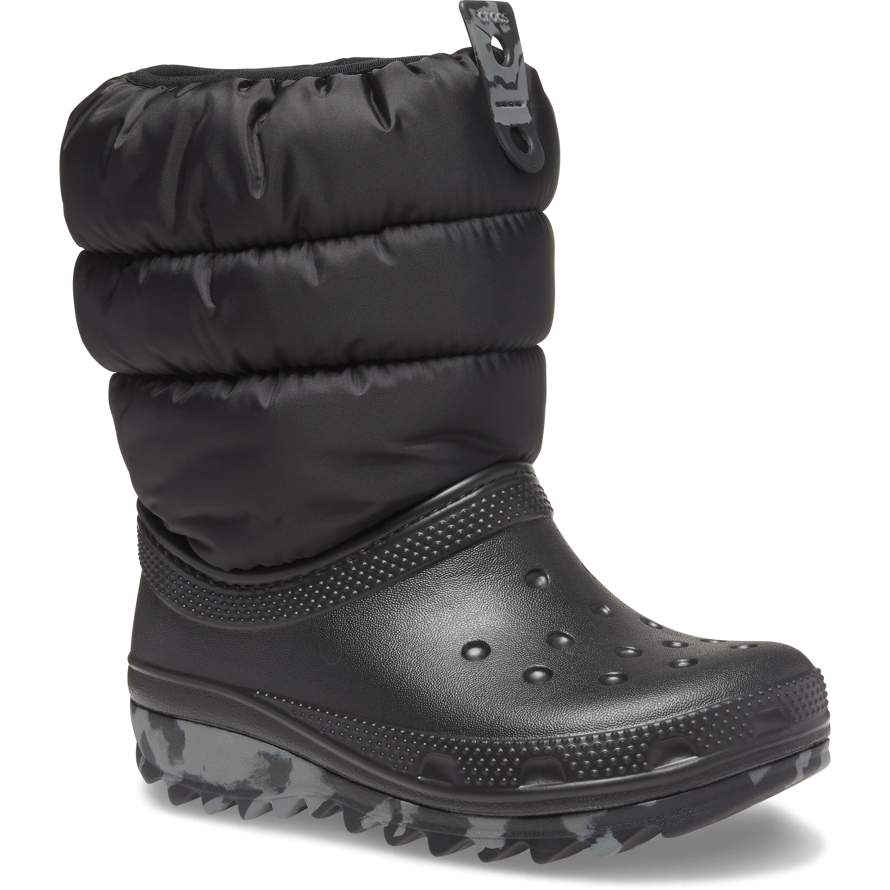 Śniegowce Dla Dzieci Crocs Classic Neo Puff Boot. 5/6
