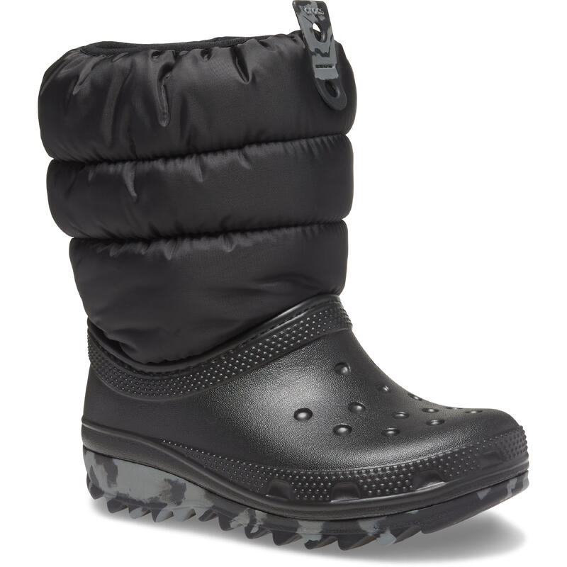 Gyerek hótaposó, Crocs Classic Neo Puff Boot Kids