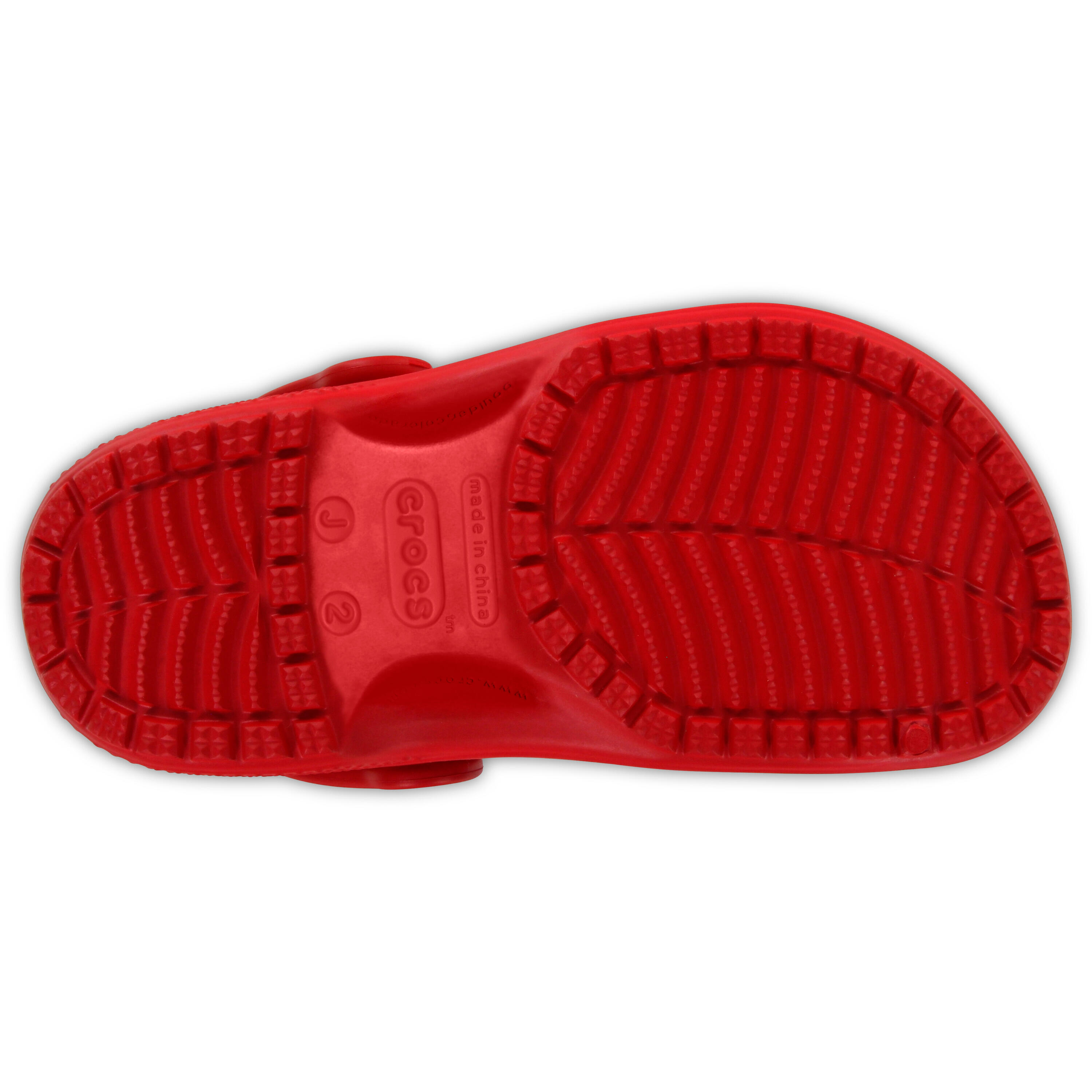 Zoccoli classici per bambini Crocs 4/7