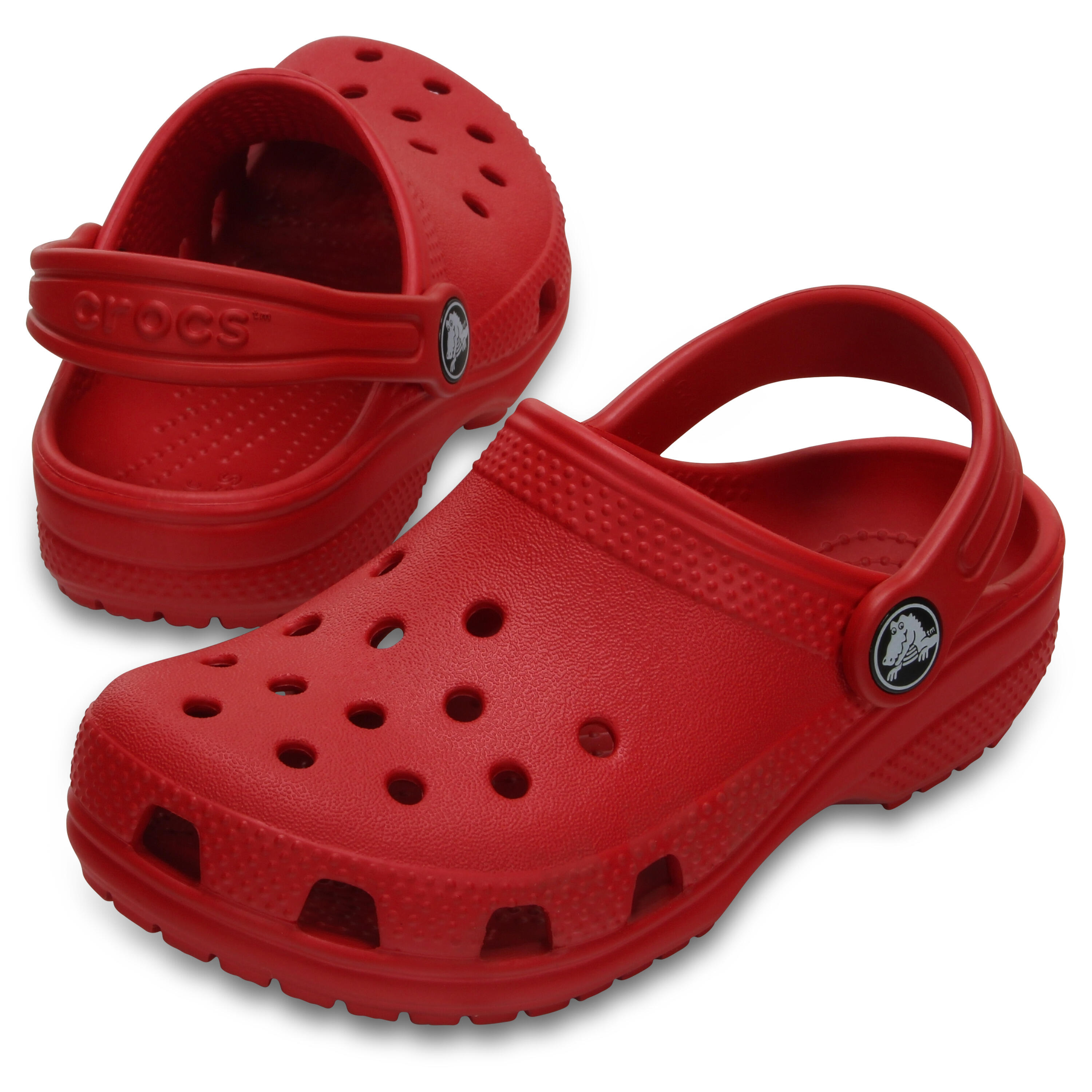 Zoccoli classici per bambini Crocs 2/7