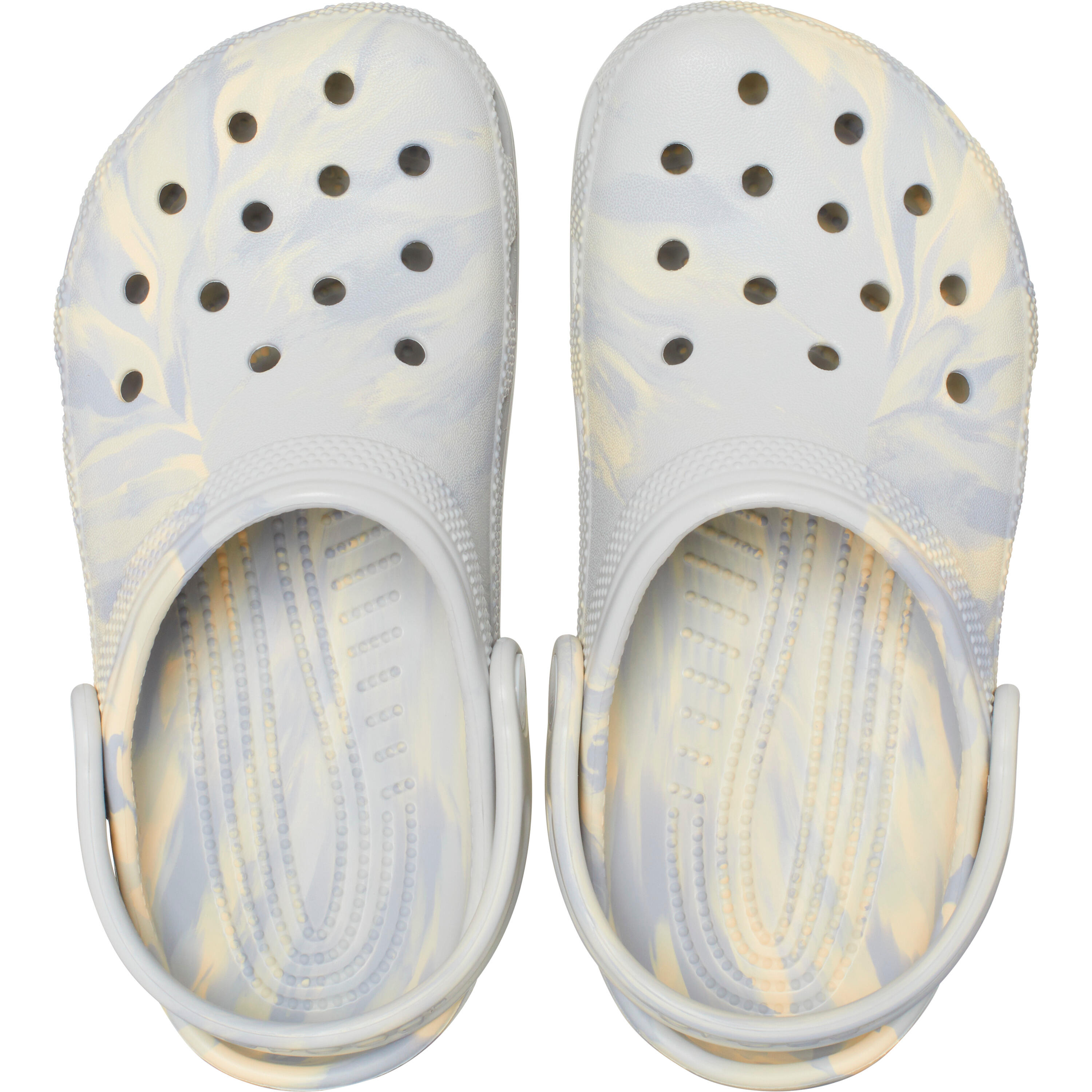 Chodaki Dla Dzieci Crocs Classic Marbled Kids Clog 3/6