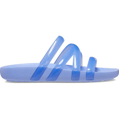 Sandalias de mujer Crocs Splash Glossy Strappy