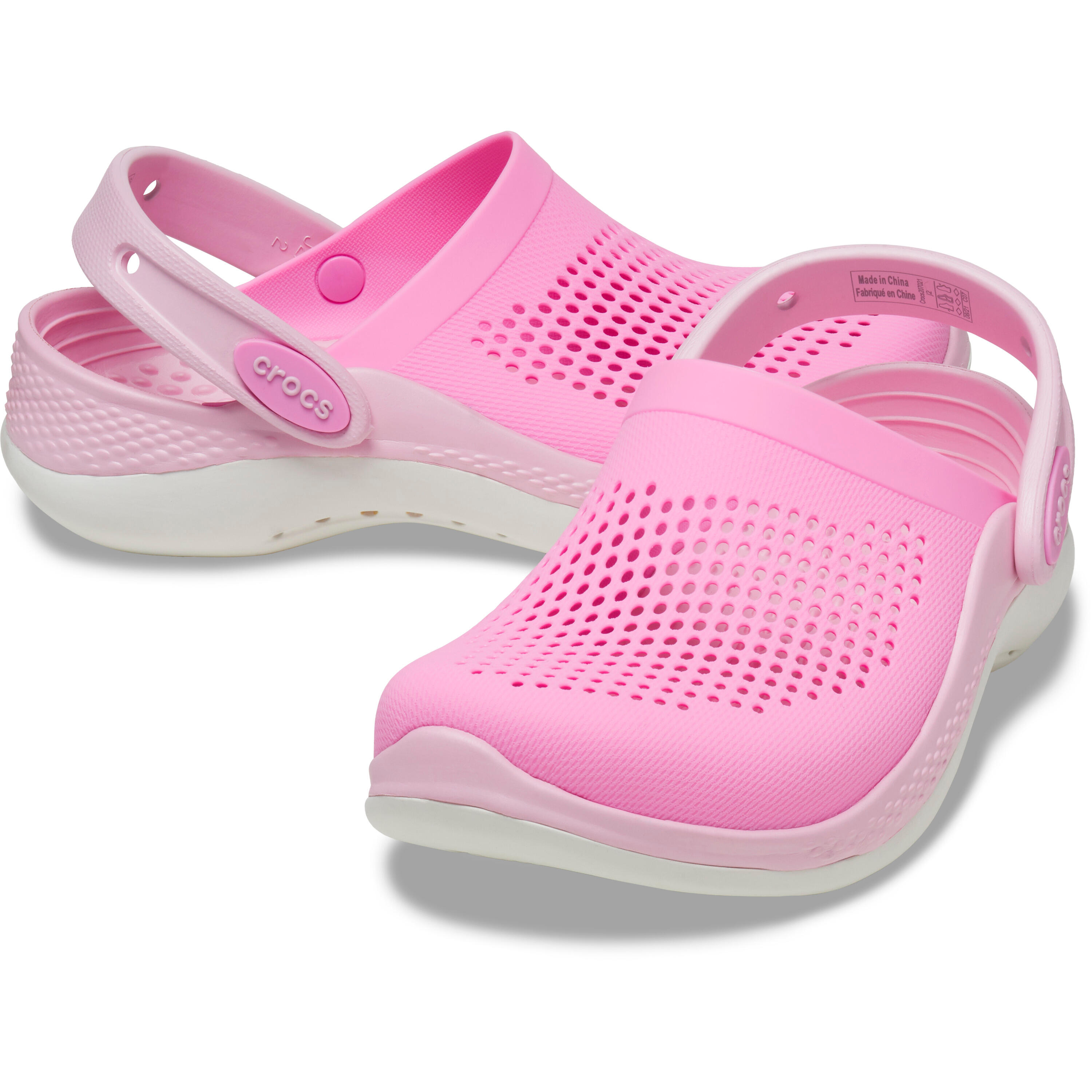Chodaki Dla Dzieci Crocs LiteRide 360 Kids Clog 2/6