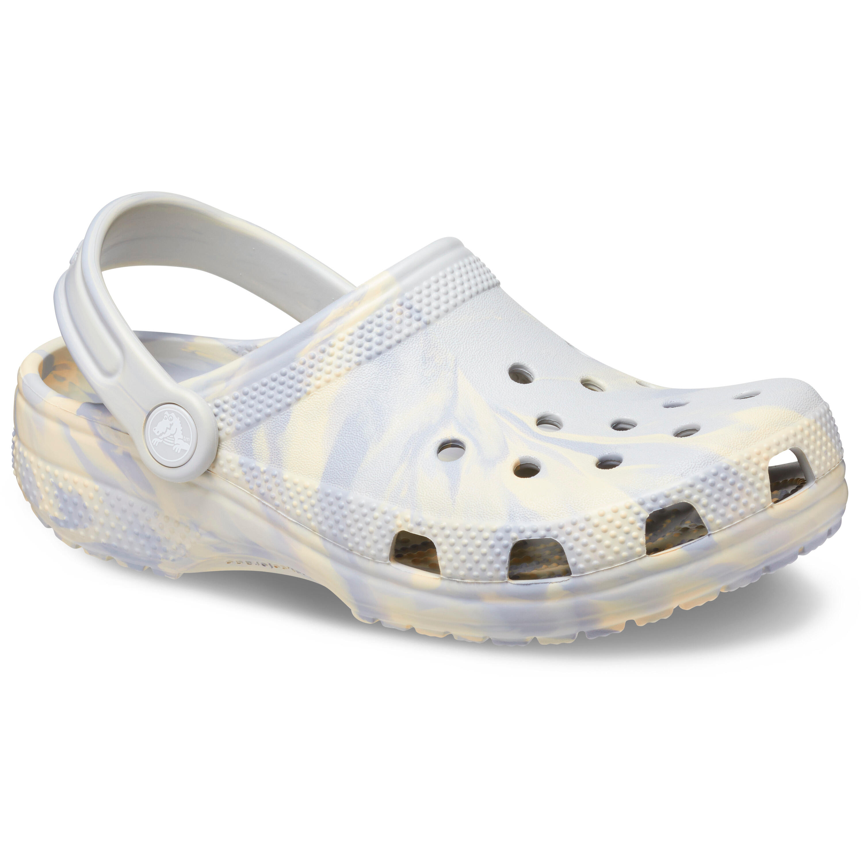 Chodaki Dla Dzieci Crocs Classic Marbled Kids Clog 5/6