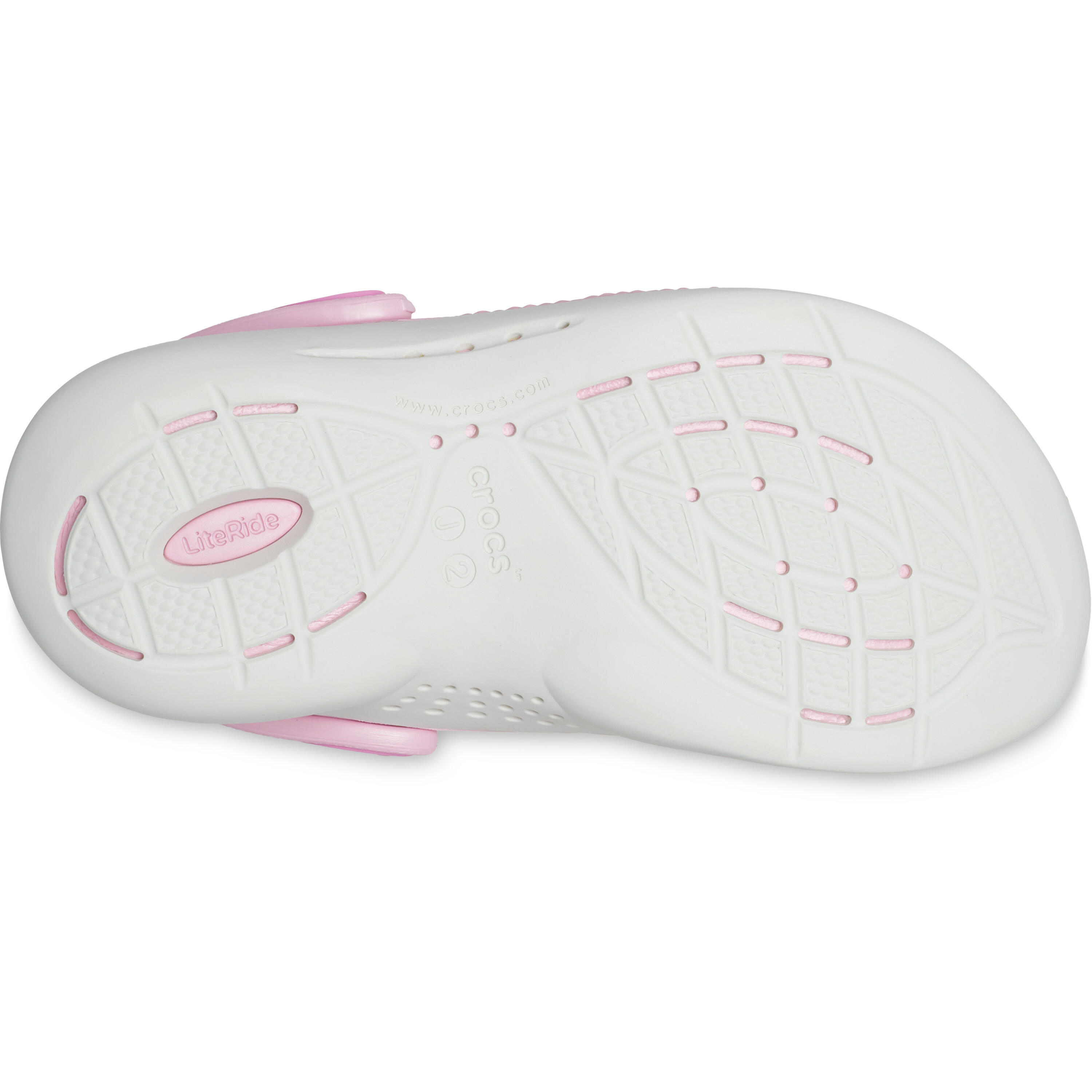 Chodaki Dla Dzieci Crocs LiteRide 360 Kids Clog 4/6