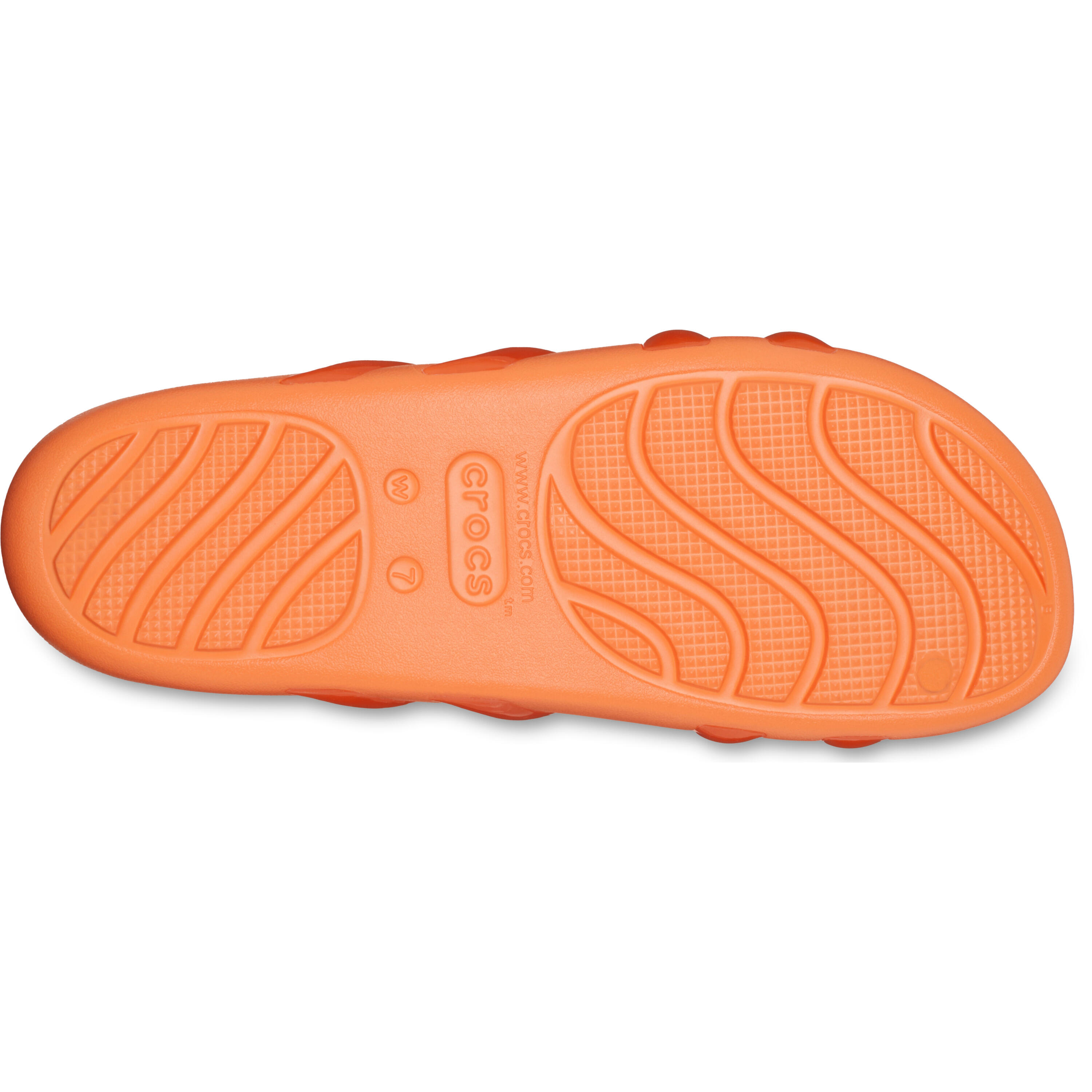 Klapki Dla Dorosłych Crocs Splash Glossy Strappy Sandal 4/6