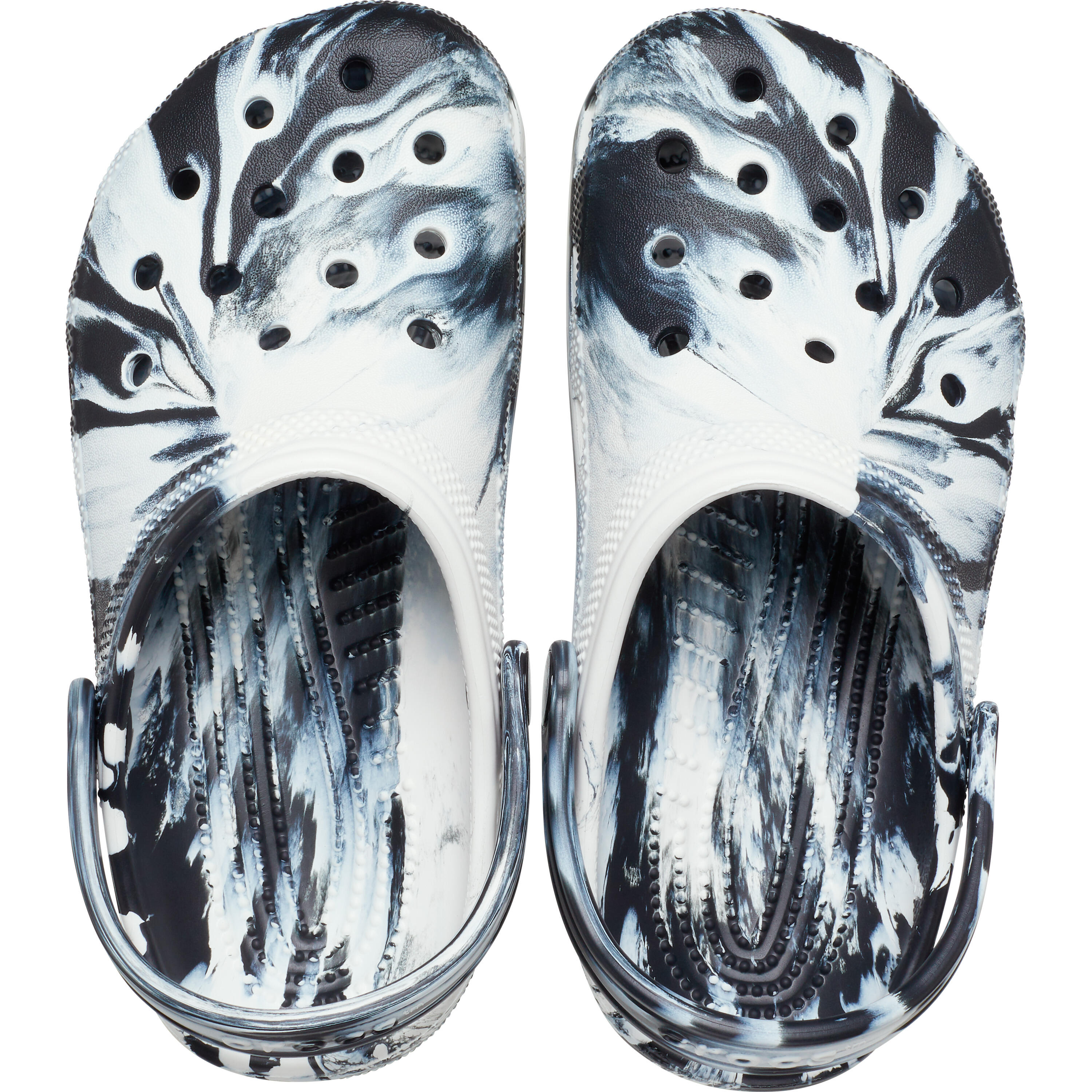 Chodaki Dla Dzieci Crocs Classic Marbled Kids Clog 3/6