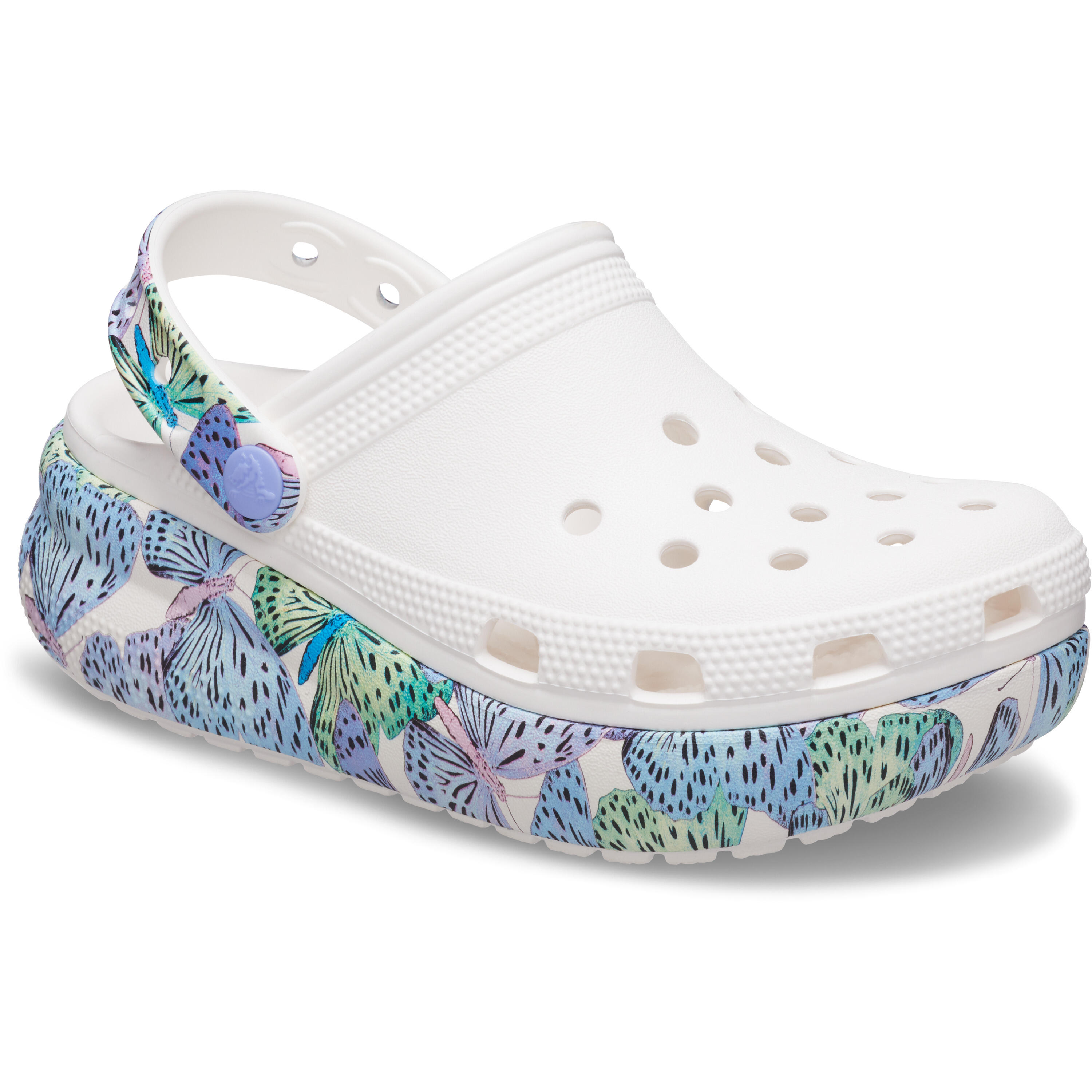 Chaussons pour filles Cutie Crush Butterfly Kids Clog 5/5