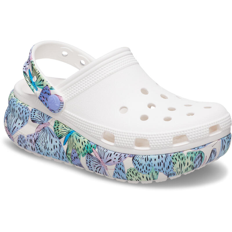 Slippers voor meisjes Crocs Cutie Crush Butterfly Kids Clog