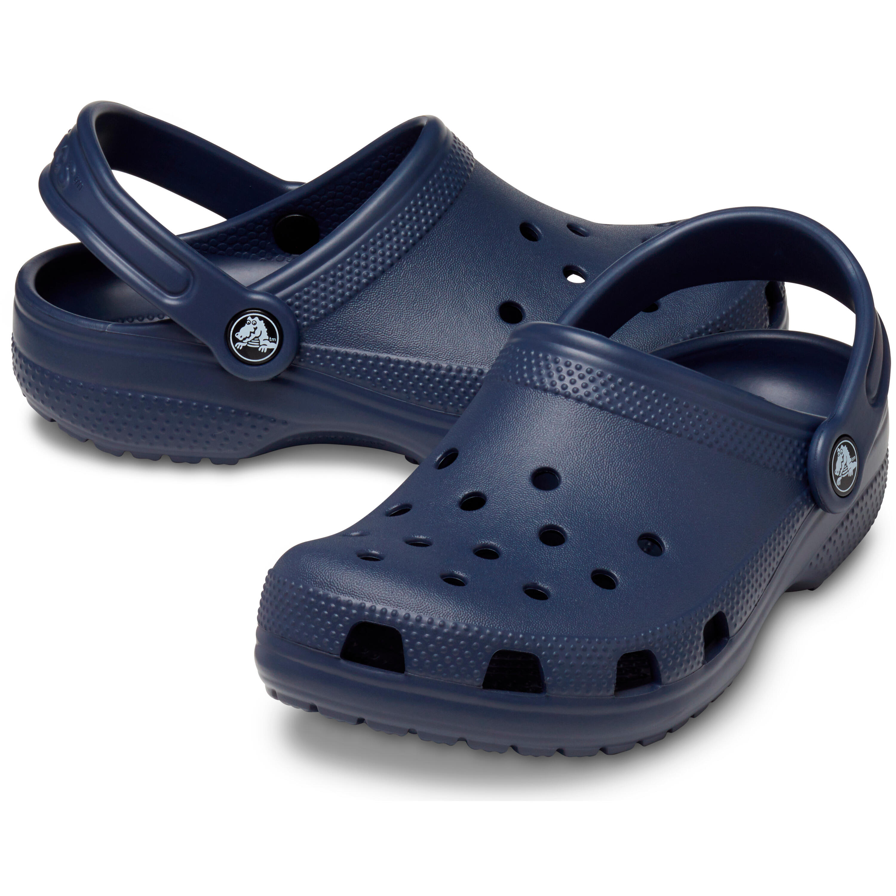 Zapatillas Crocs Classic Clog Niño NIño 2/7