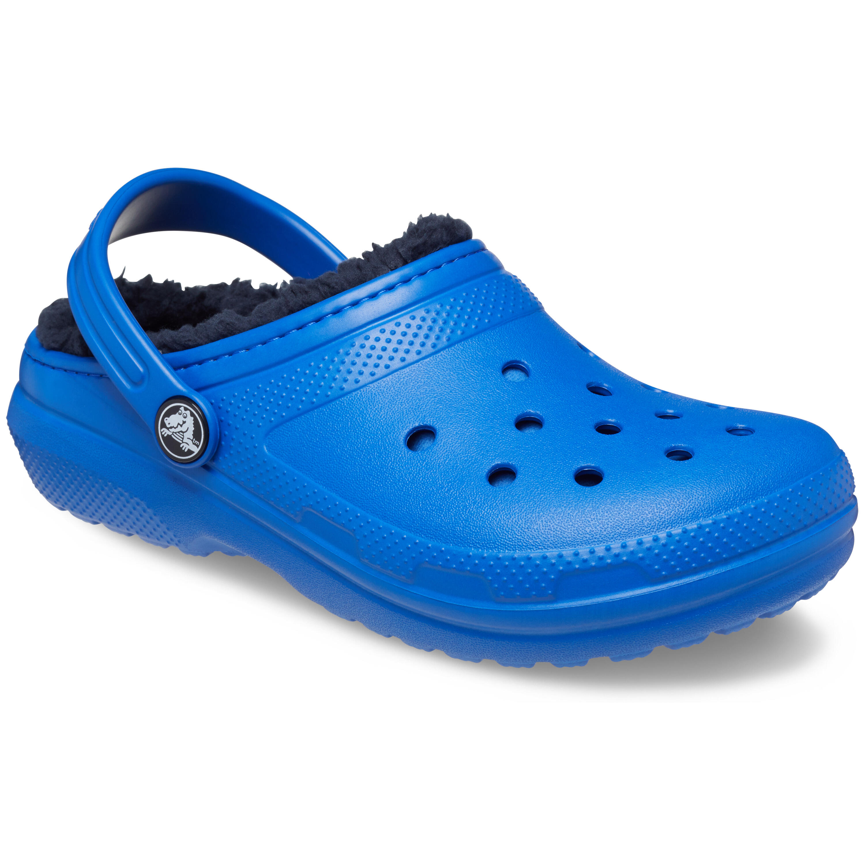 Chodaki Dla Dzieci Crocs Classic Lined Clog. 5/6
