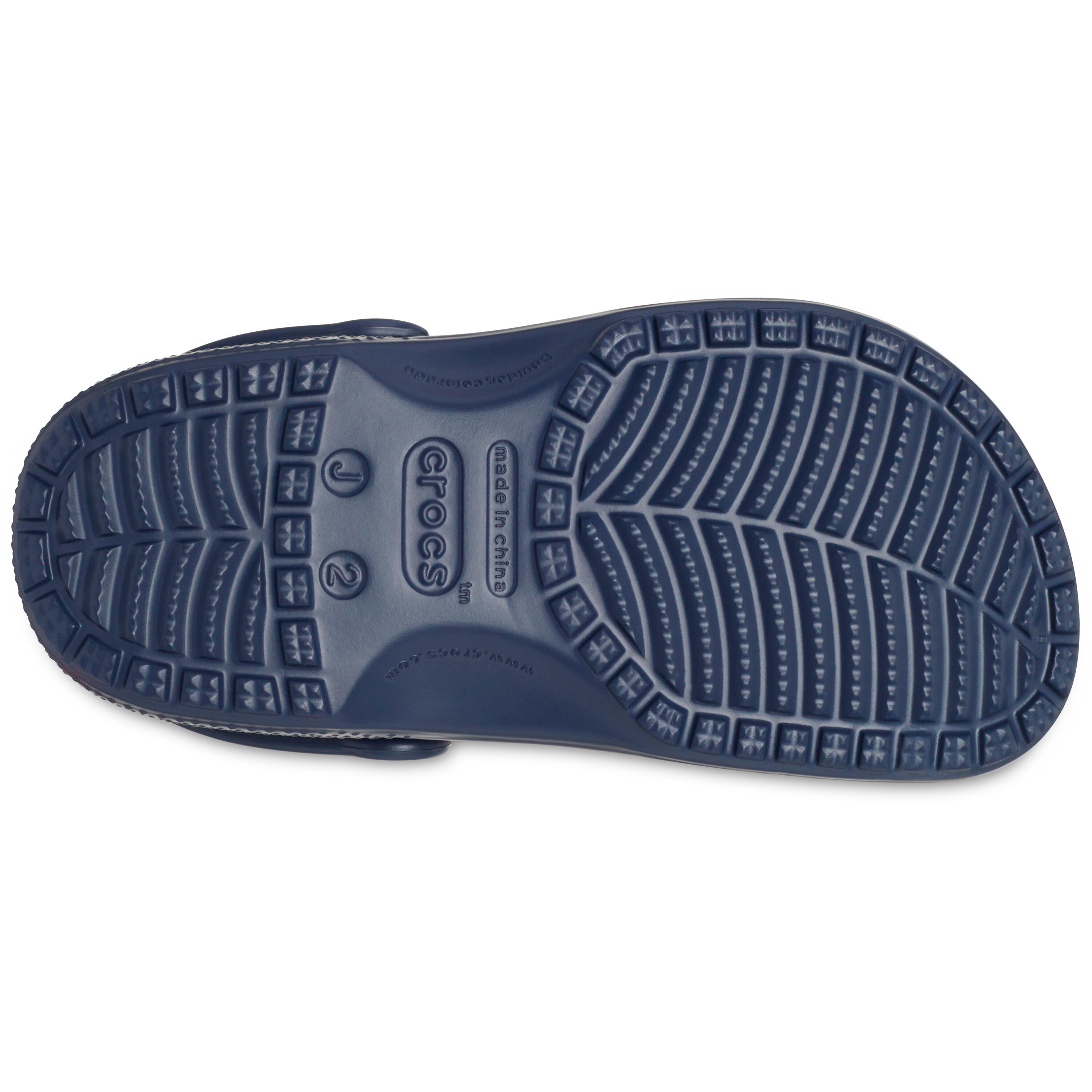 Zapatillas Crocs Classic Clog Niño NIño 4/7