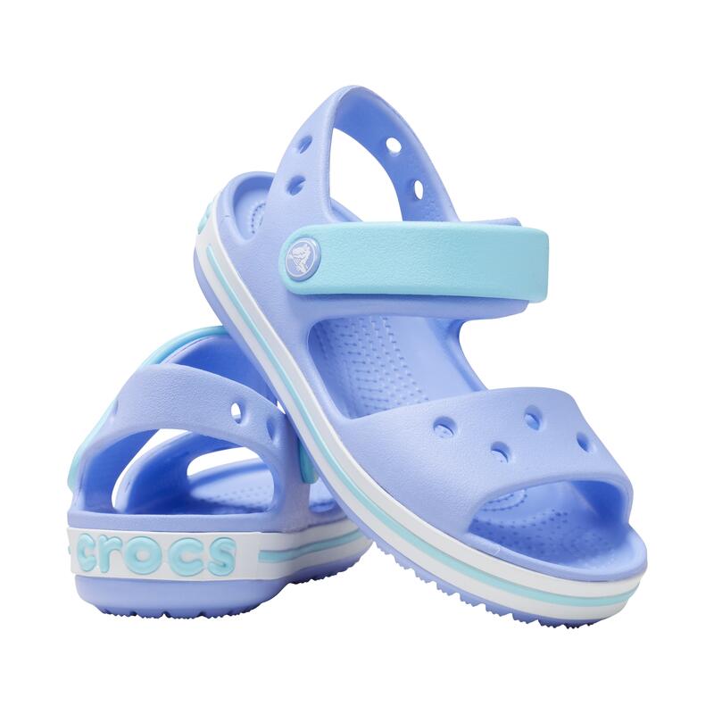 Chanclas Surf Niños Crocs CROCBAND SANDAL KIDS Azul