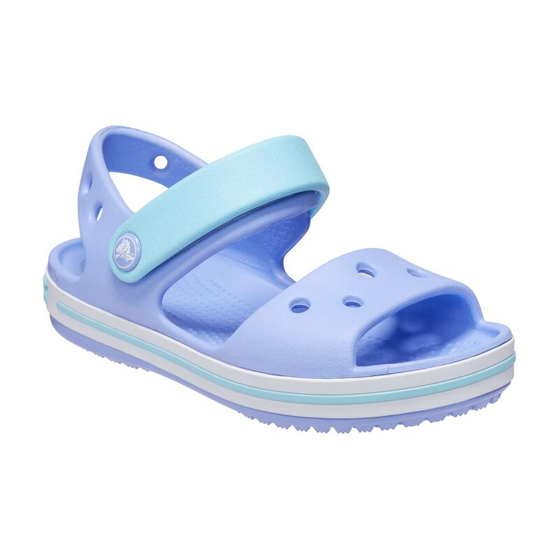 Chanclas Surf Niños Crocs CROCBAND SANDAL KIDS Azul