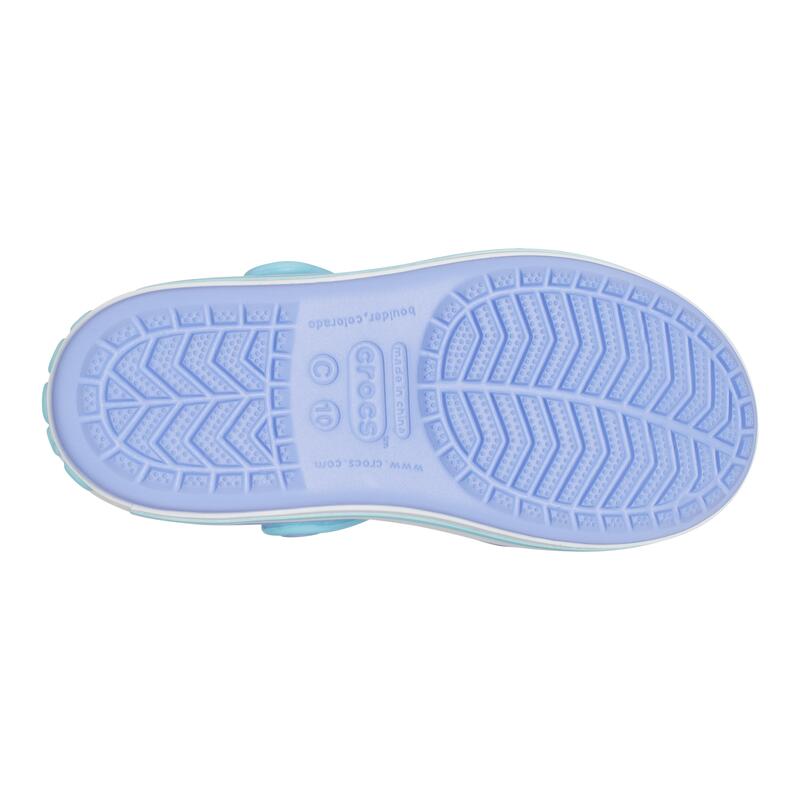 Chanclas Surf Niños Crocs CROCBAND SANDAL KIDS Azul