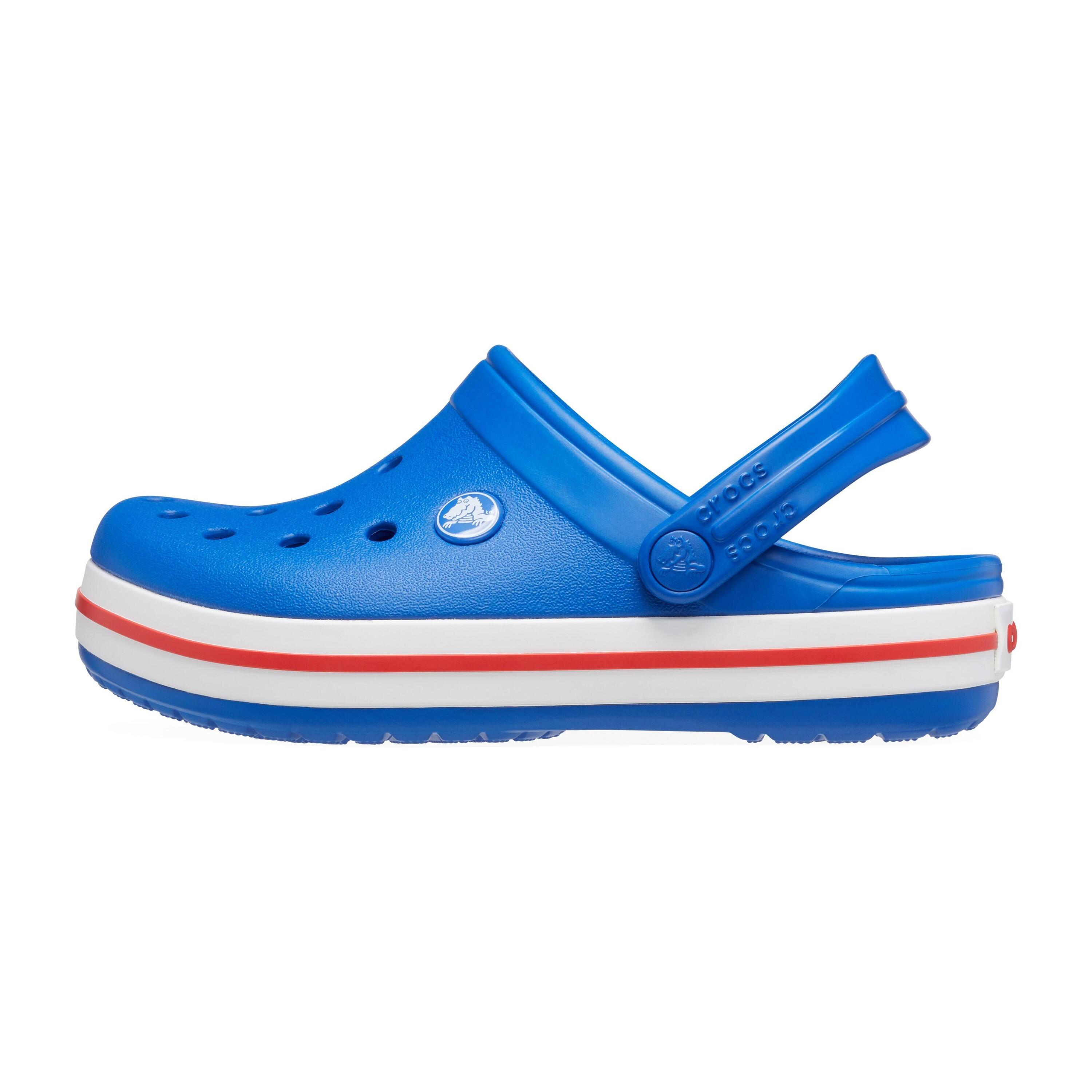 CROCS Sandalias Criança Crocs Crocband Azul