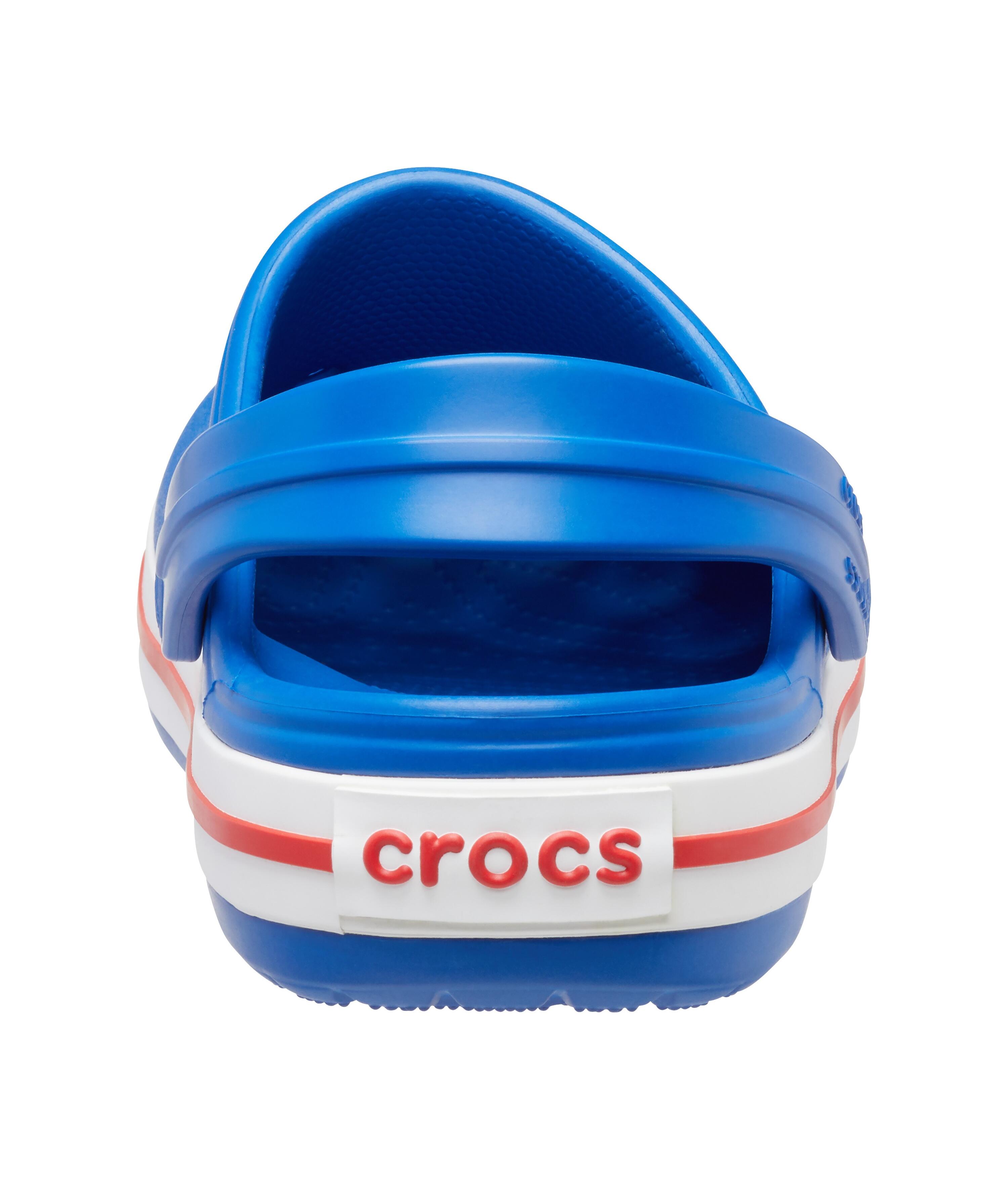 Sandalias Criança Crocs Crocband Azul 5/5