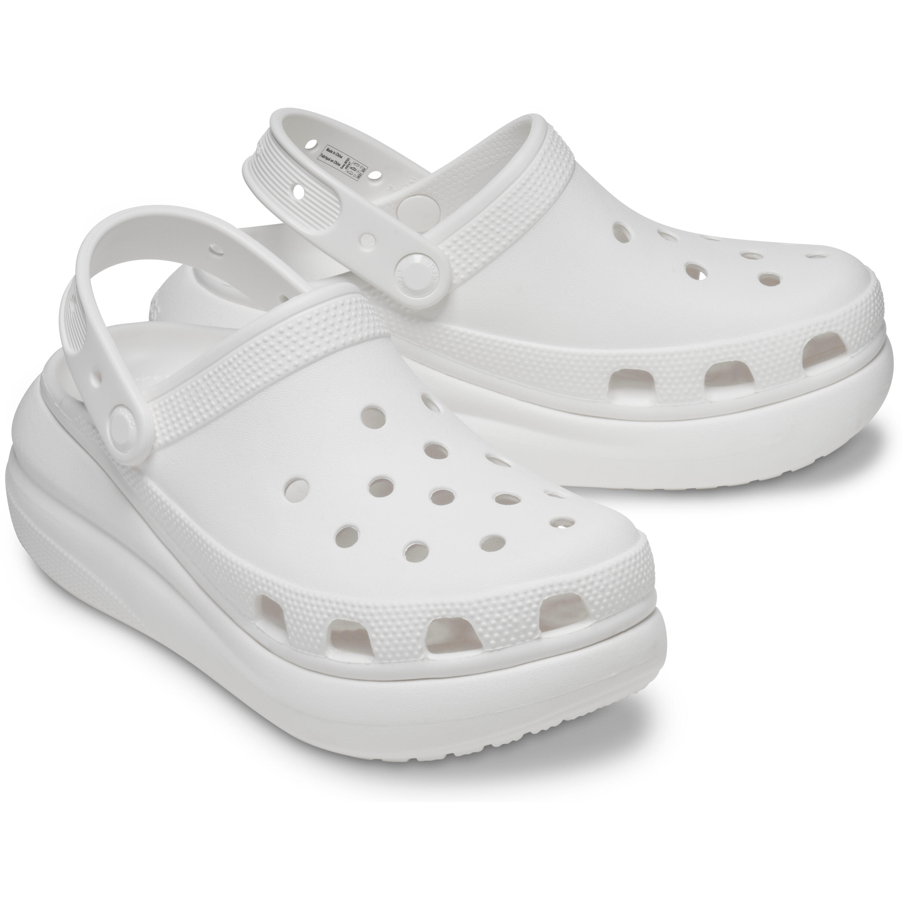 Sapatilhas para mulher Crocs Classic Crush Clog 2/5