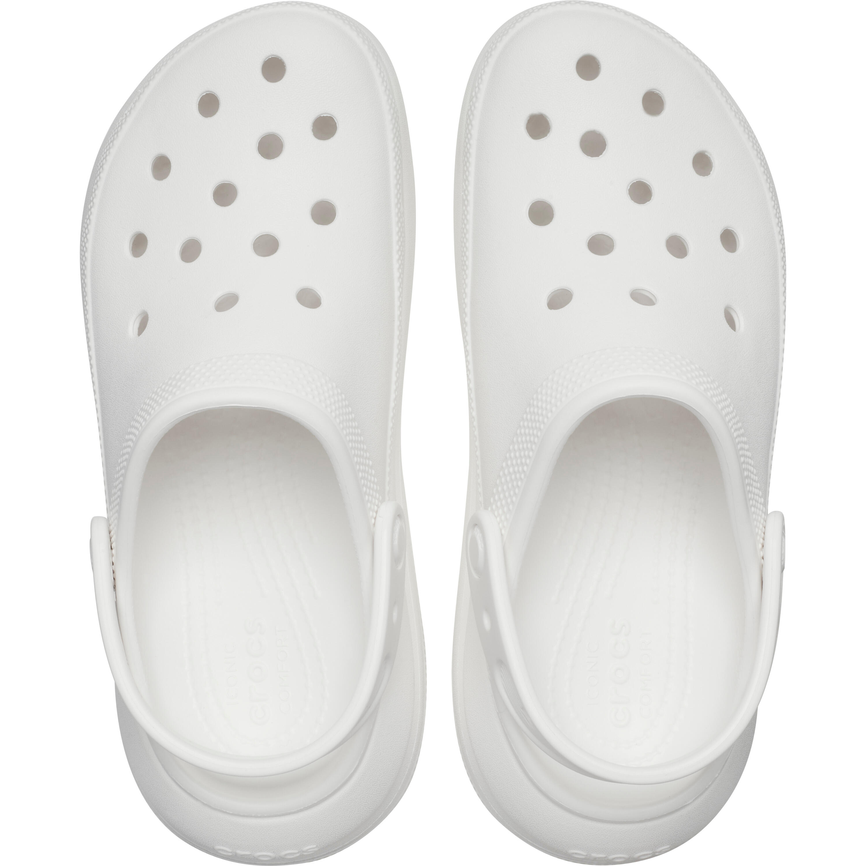 Sapatilhas para mulher Crocs Classic Crush Clog 3/5