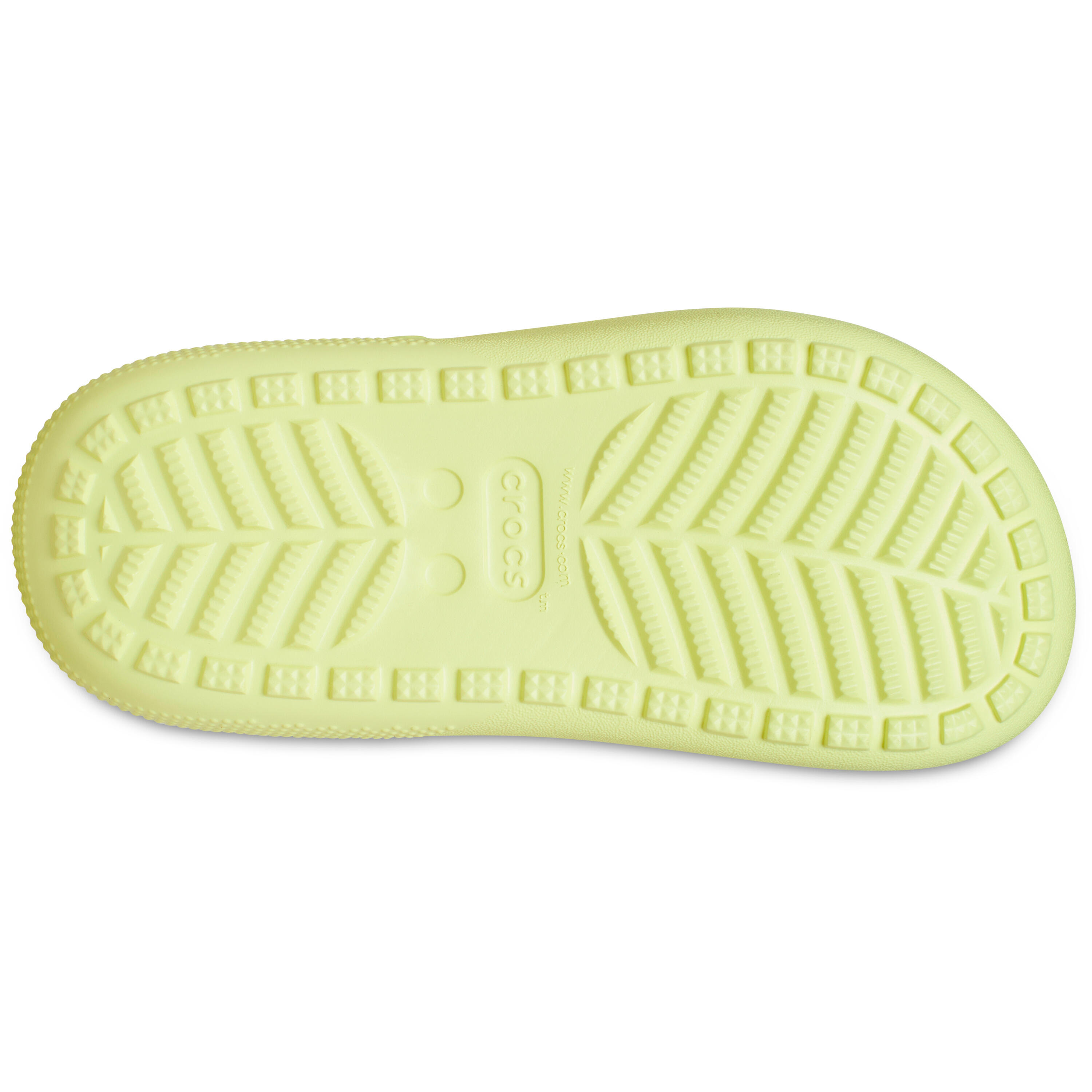 Ciabatta Bambino CLASSIC CUTIE CLOG K Giallo 4/5