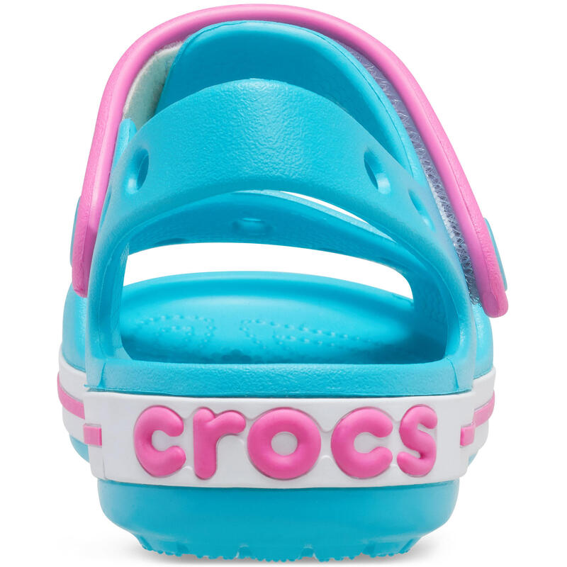 Sandale copii Crocs Crocband, Albastru