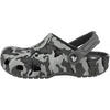 Chaussons pour garçons Crocs Classic Spray Camo Kids Clog