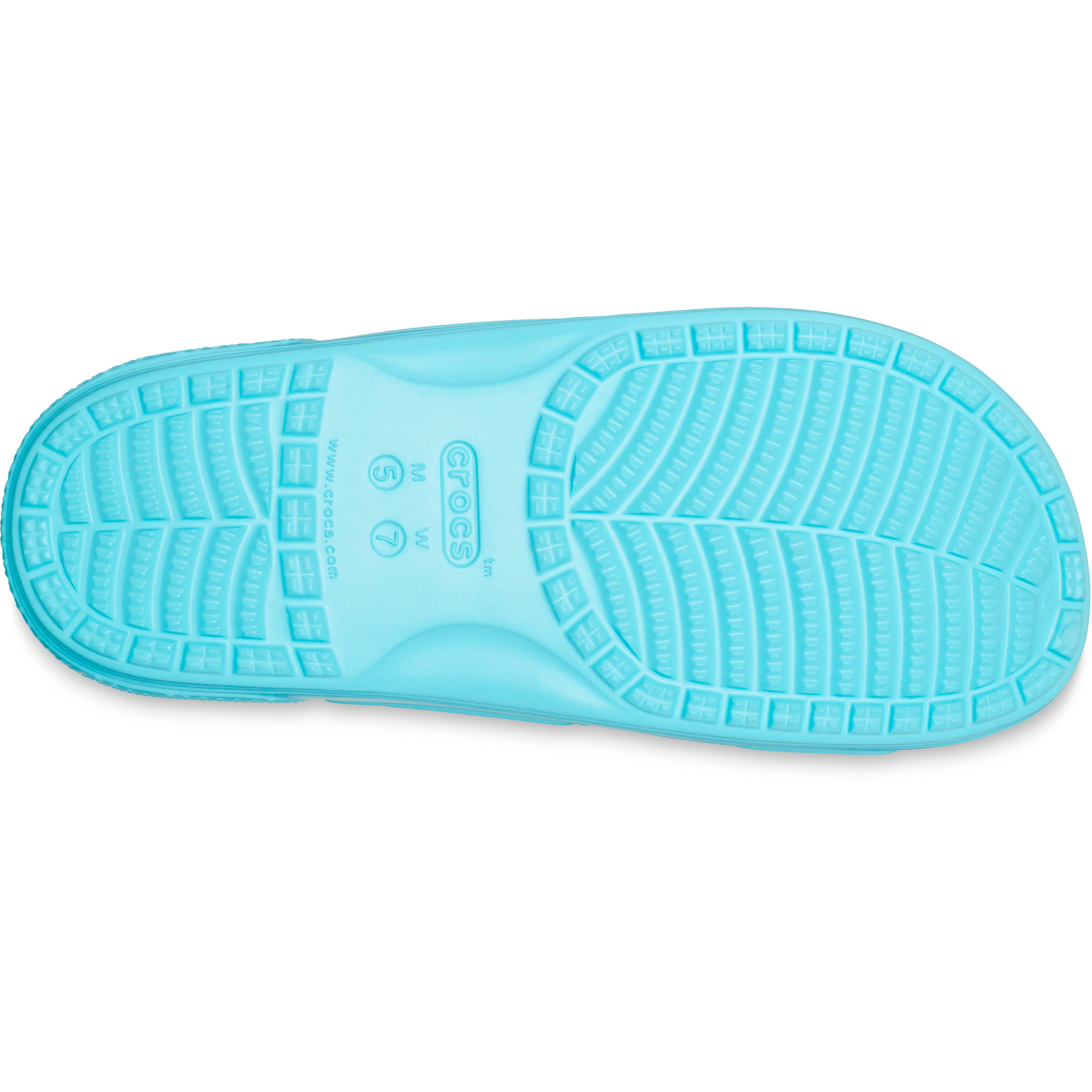 Klapki damskie Crocs Classic Sandal 4/6