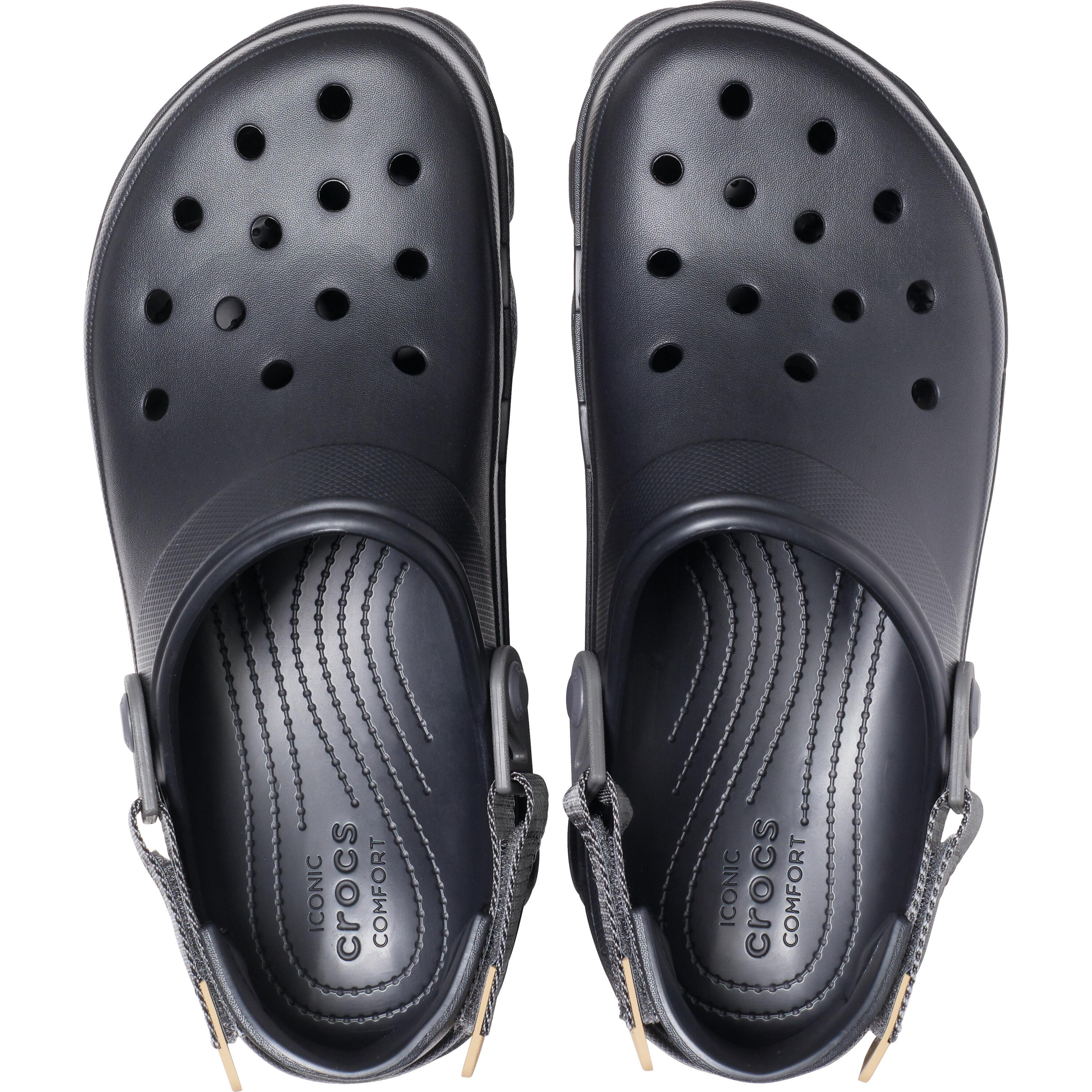 Crocs classic all terrain clog 3/7