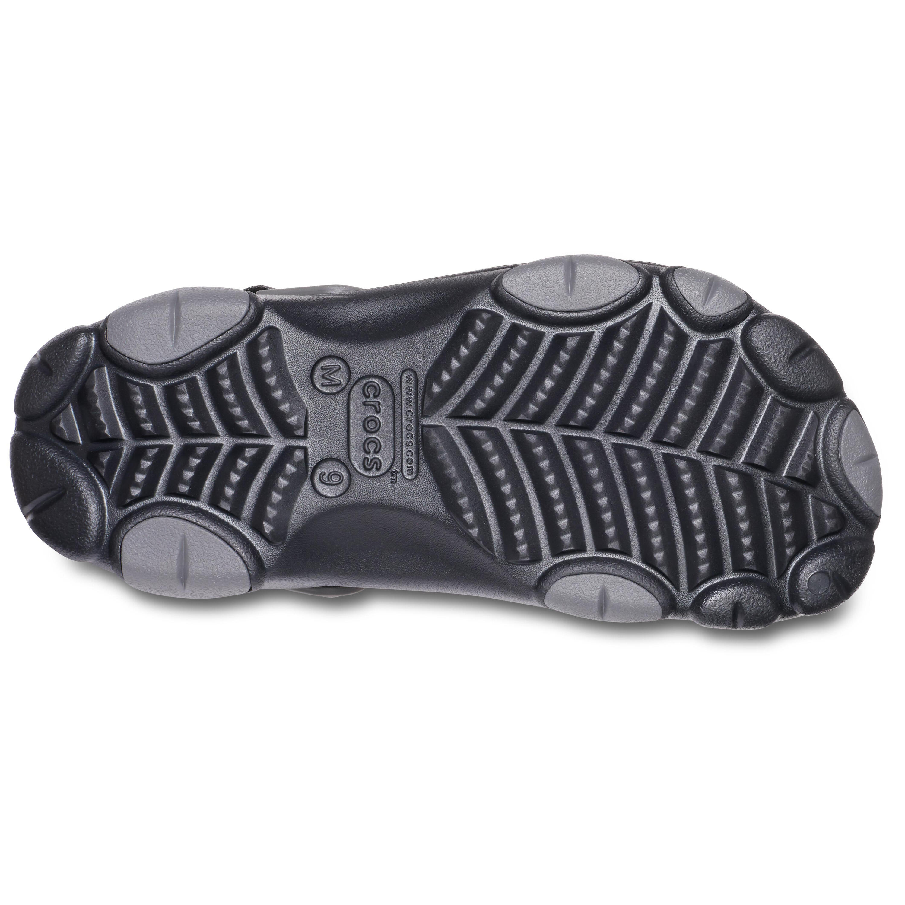Crocs classic all terrain clog 4/7