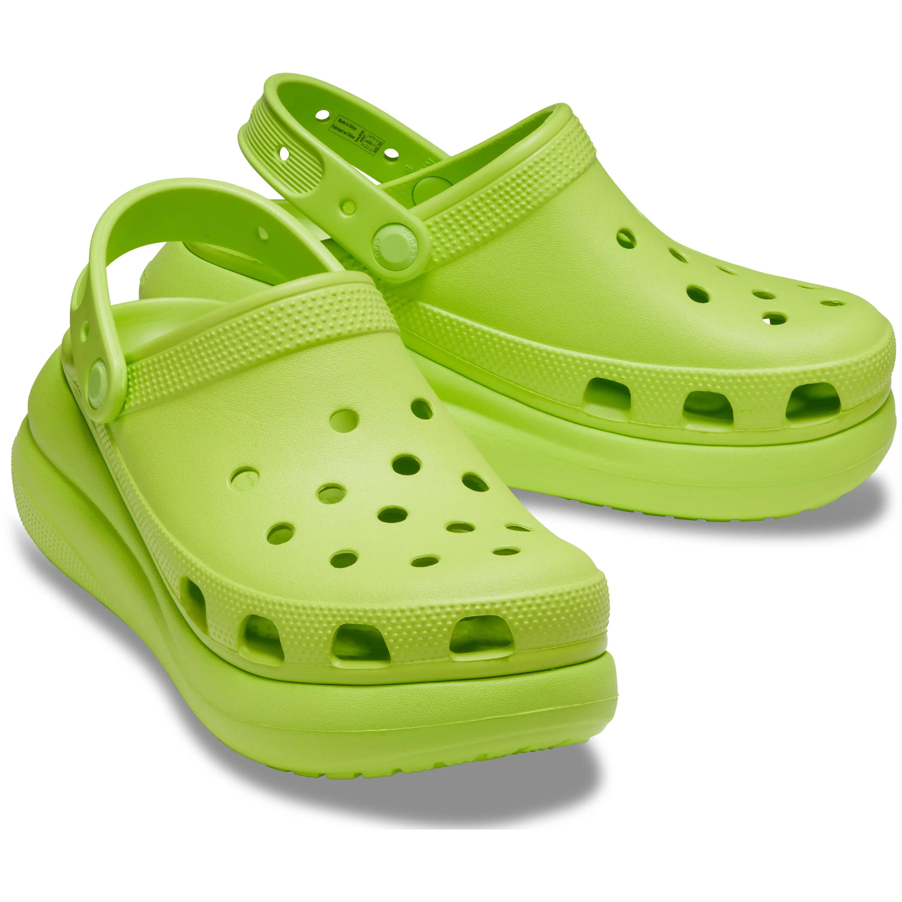 Clogs für Kinder Crocs Crush 2/6