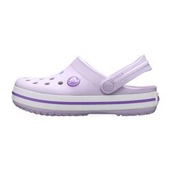 Flip papucs Crocs Crocband Kids, Lila, Gyerekek