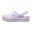 Chinelos de dedo Crocs Crocband Kids, Roxo, Crianças