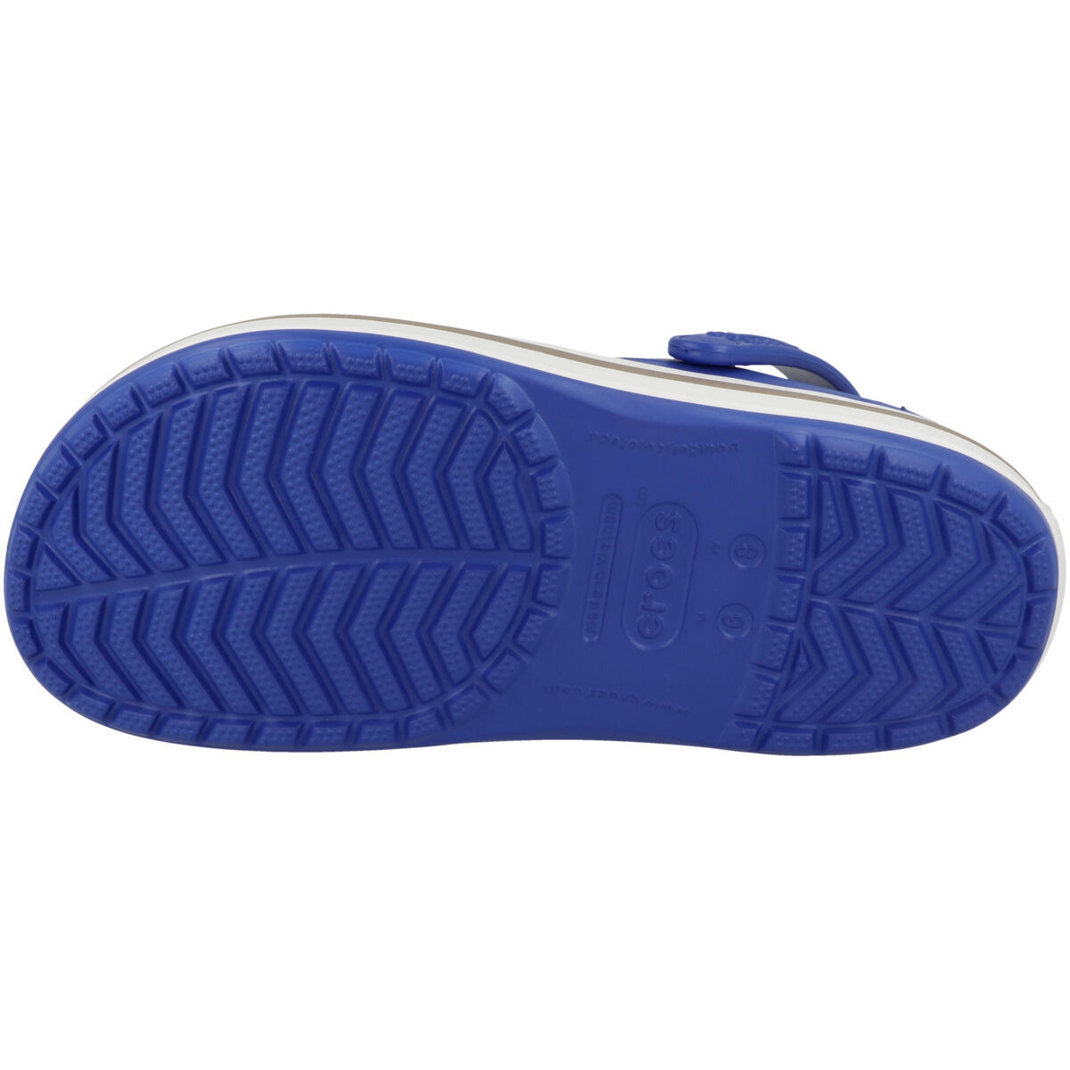 Zuecos para niños Crocs Crocband™ 5/5
