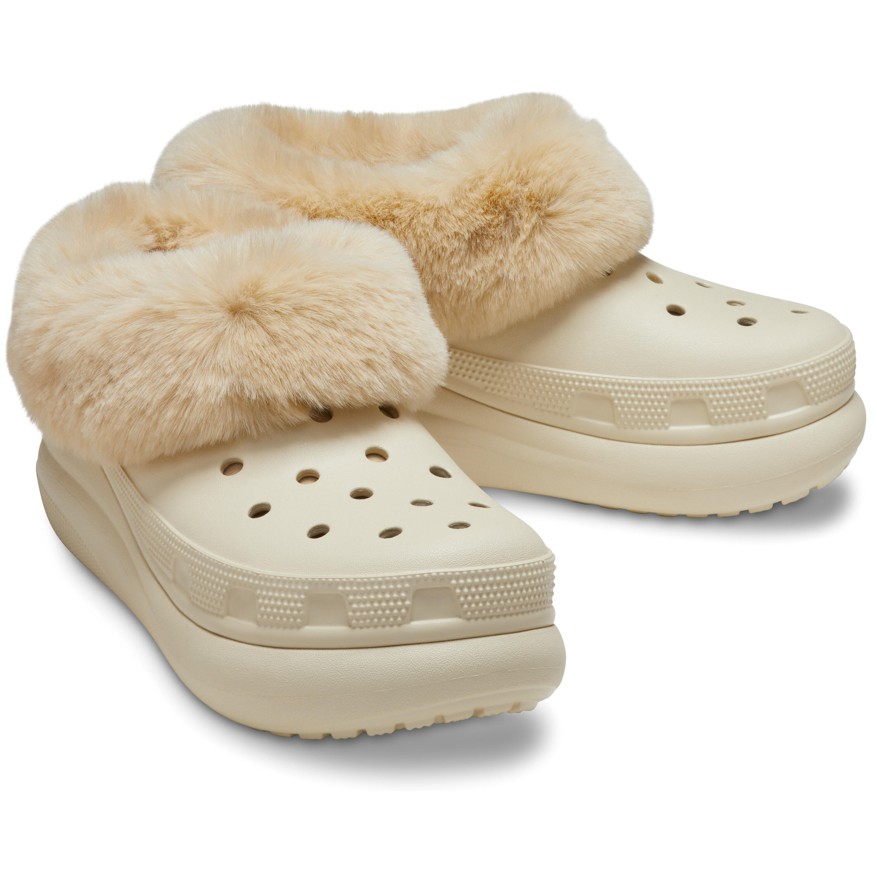 Zoccoli Crocs Furever Crush 2/6