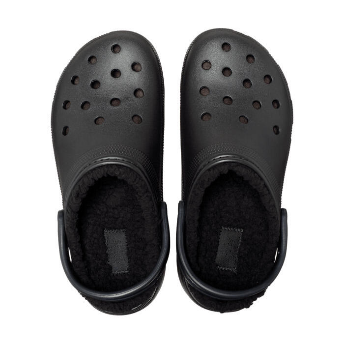 Zoccoli da donna Crocs Classic Platform Lined 3/5