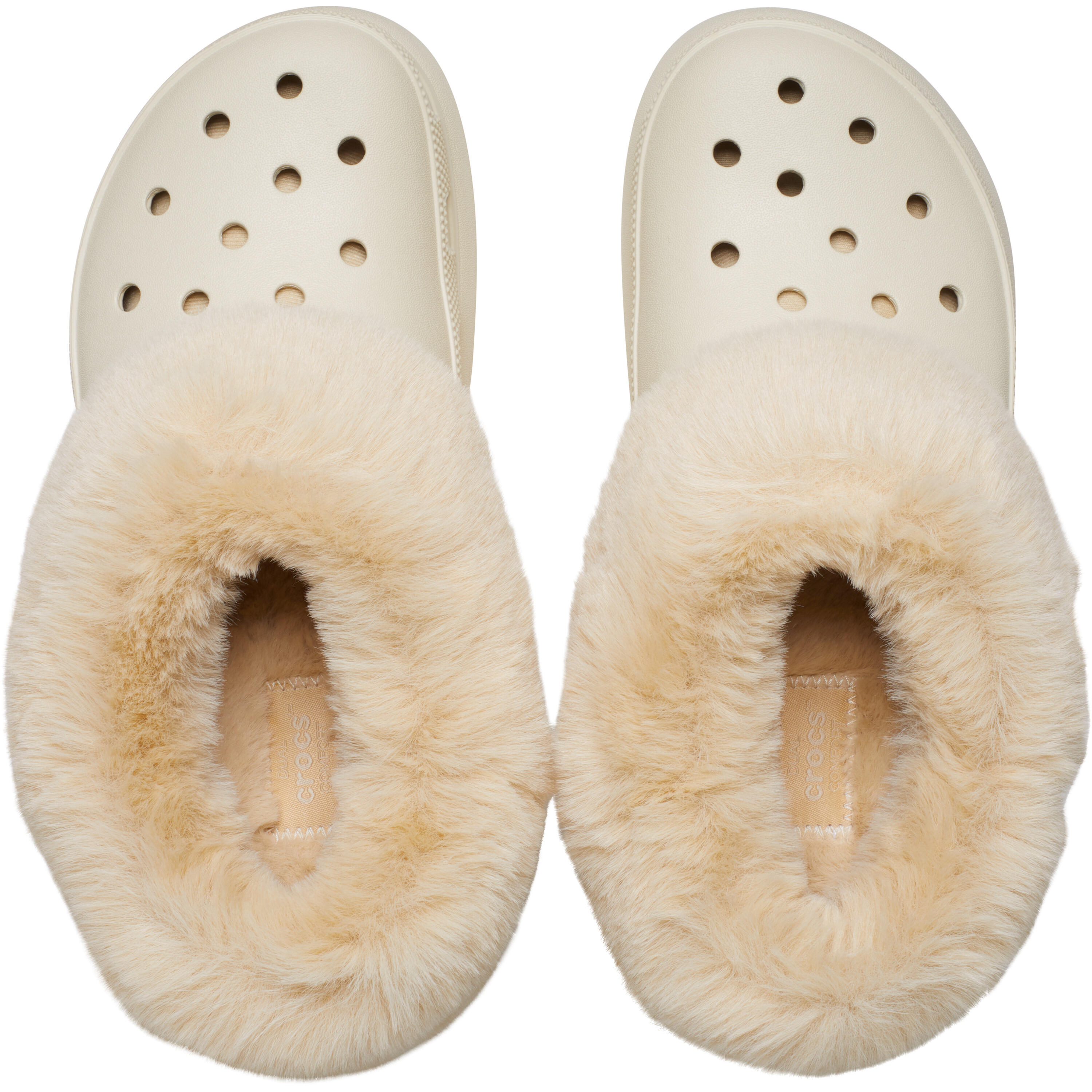 Zoccoli Crocs Furever Crush 3/6