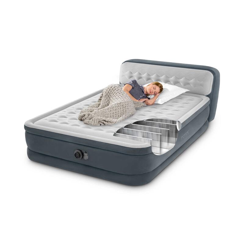 Matelas Intex 2 Places