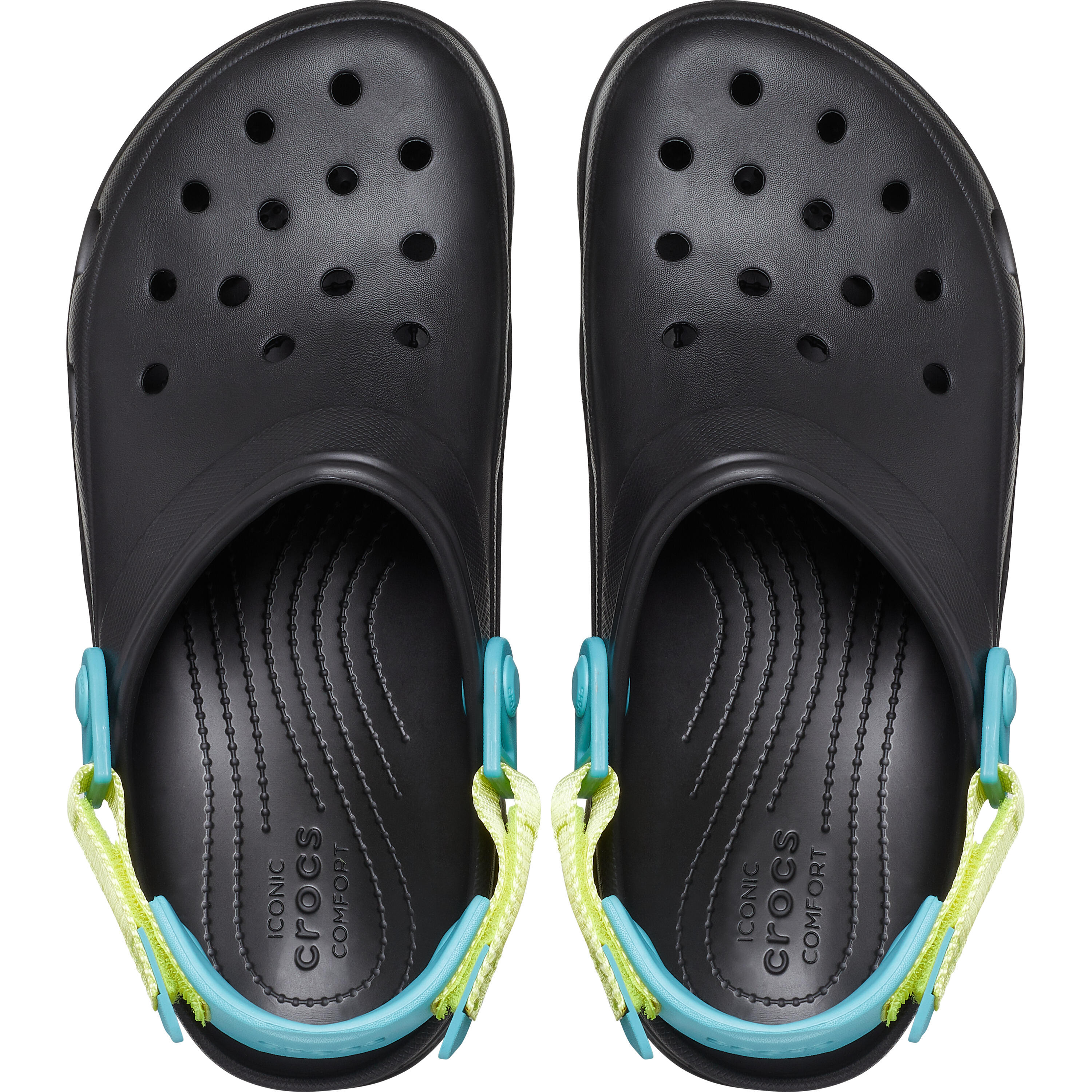 Sabot classiques tout terrain Crocs 3/5