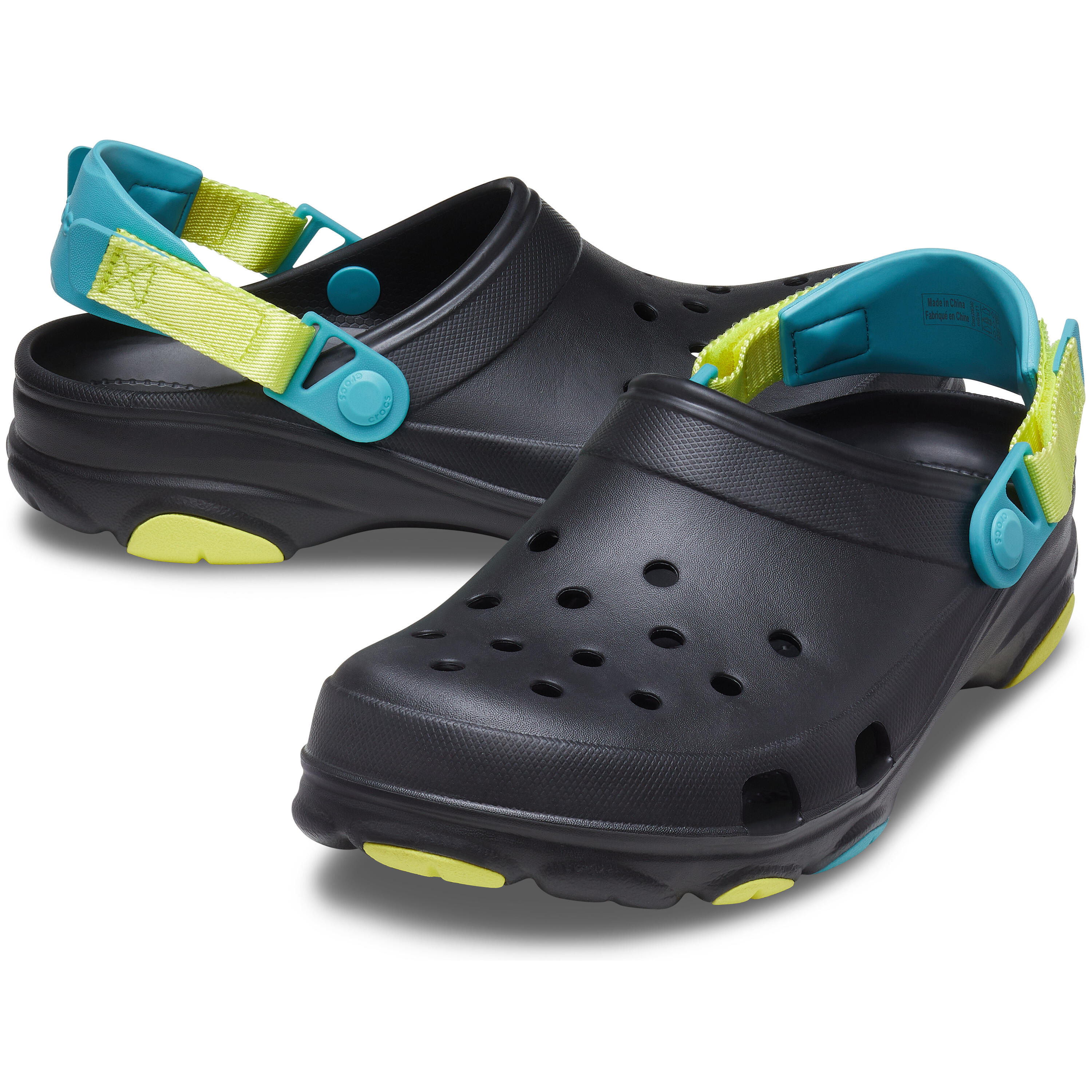Sabot classiques tout terrain Crocs 2/5