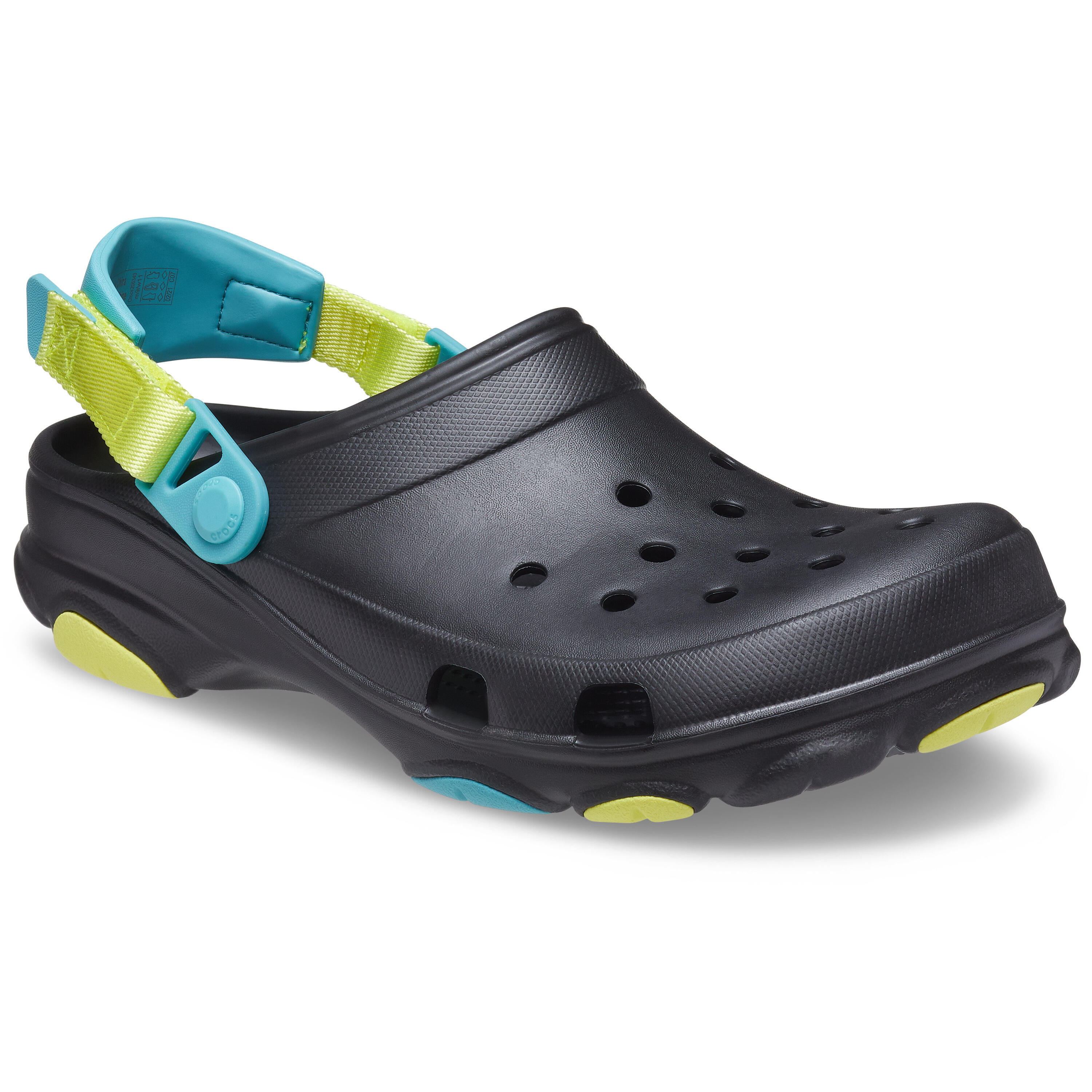 Sabot classiques tout terrain Crocs 5/5