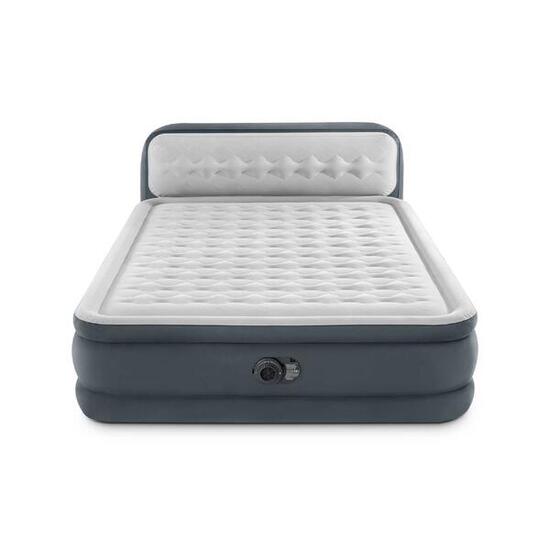 Intex Ultra Plush Air Bett mit Kopfteil
