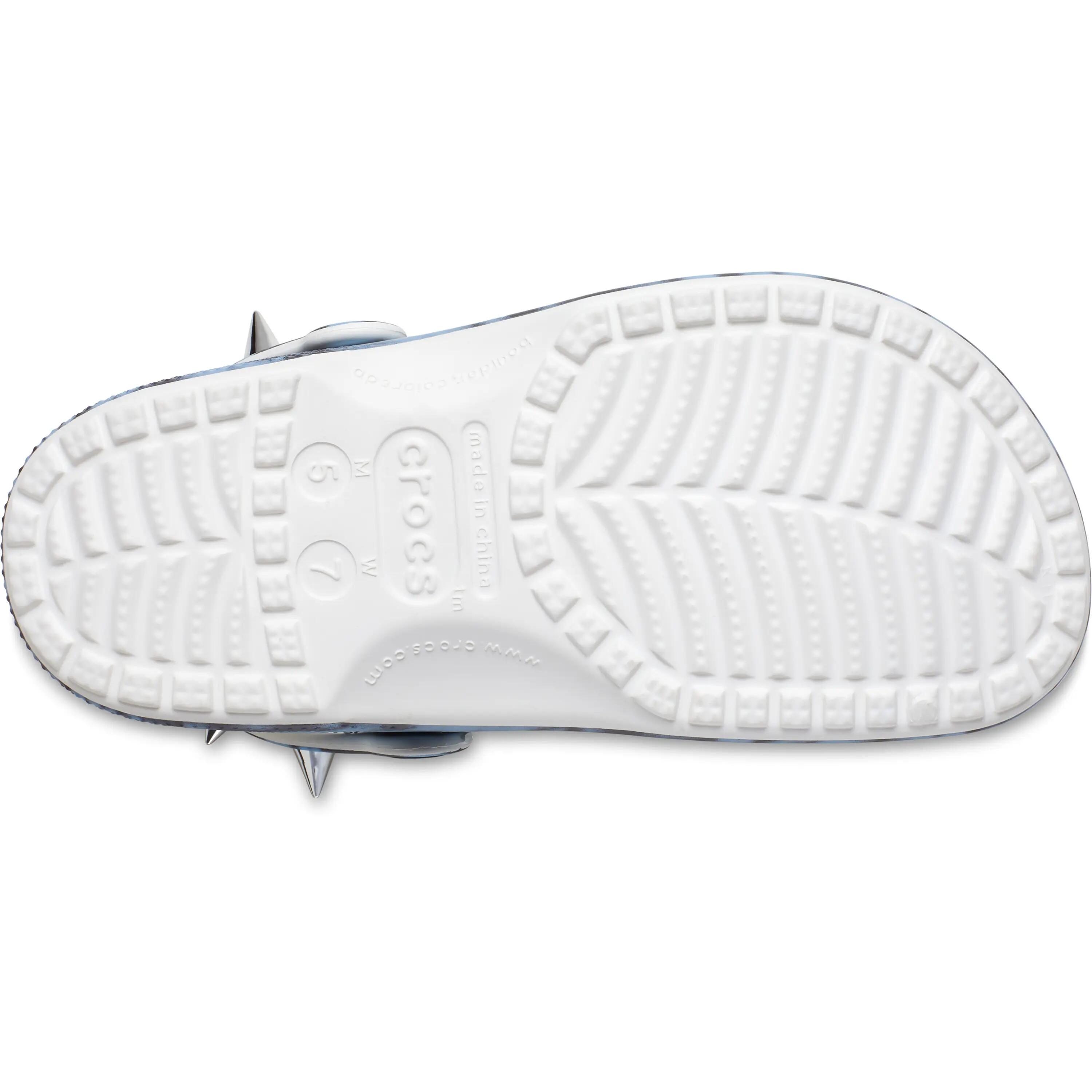 Sabots Crocs Classic Rebel Multicolorido 4/5
