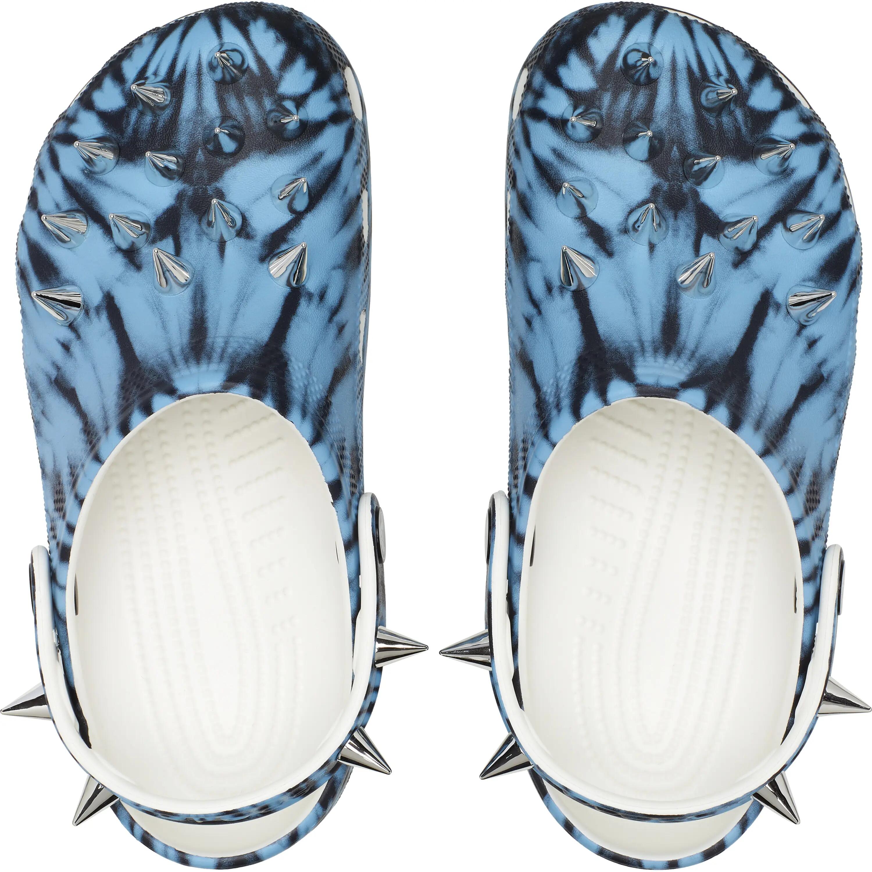 Sabots Crocs Classic Rebel Multicolorido 3/5