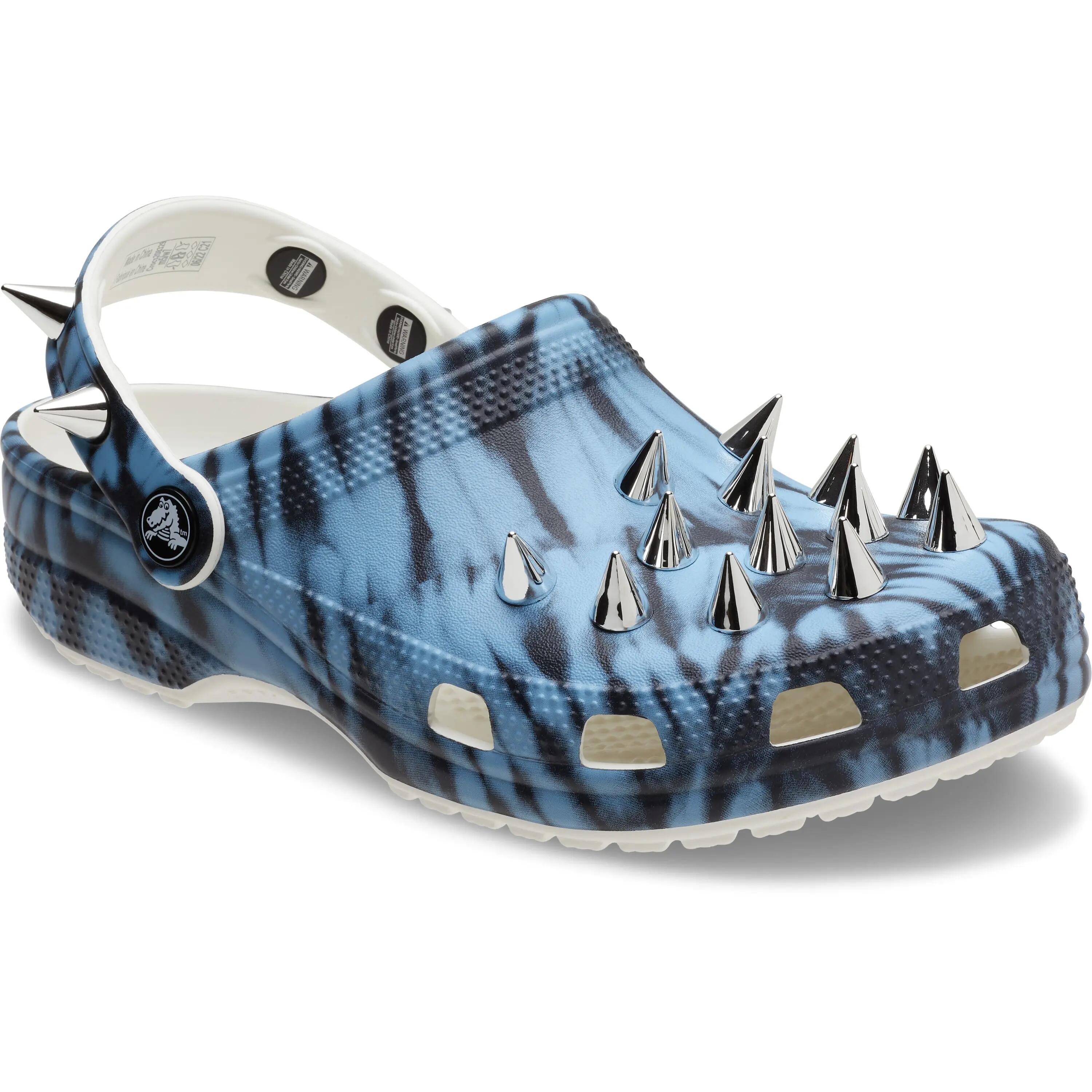 Sabots Crocs Classic Rebel Multicolorido 5/5