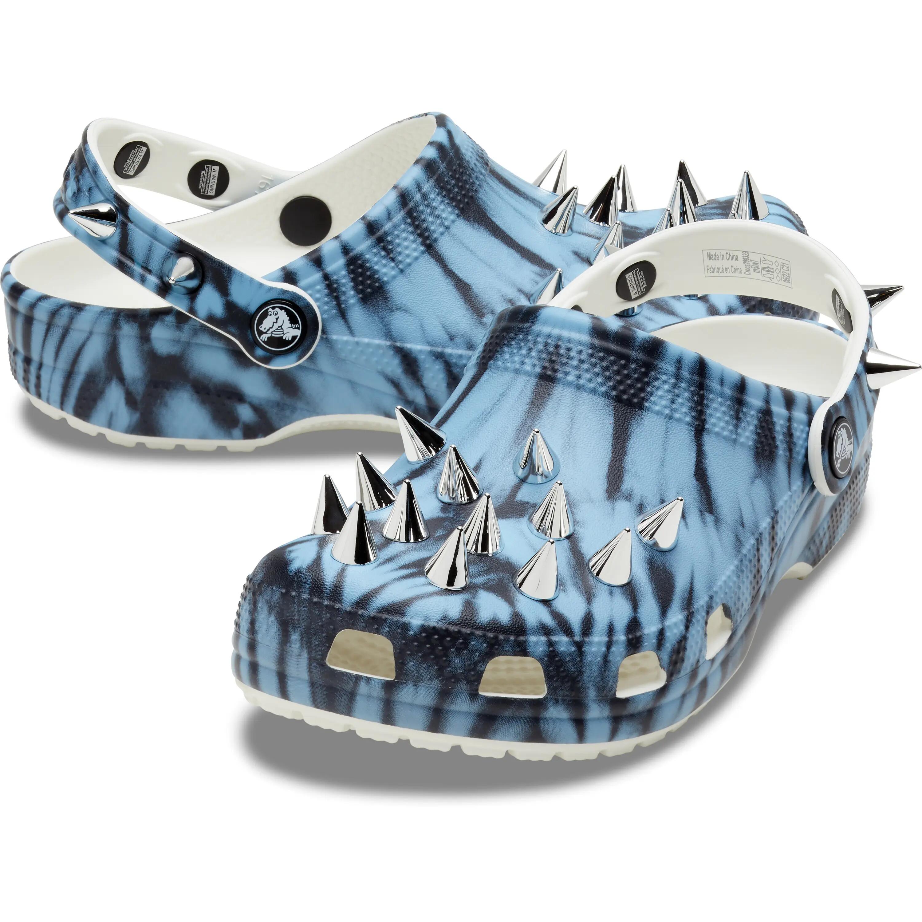 Sabots Crocs Classic Rebel Multicolorido 2/5