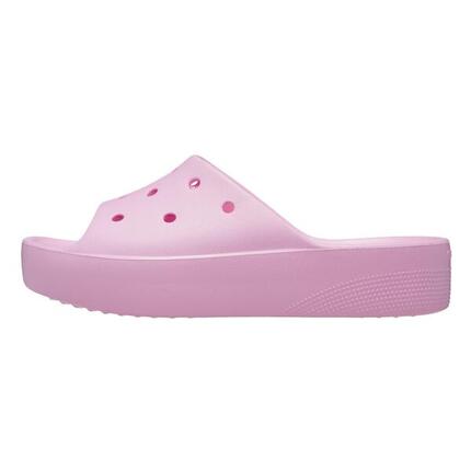 Crocs Classic Platform Slide W Slipper Dame